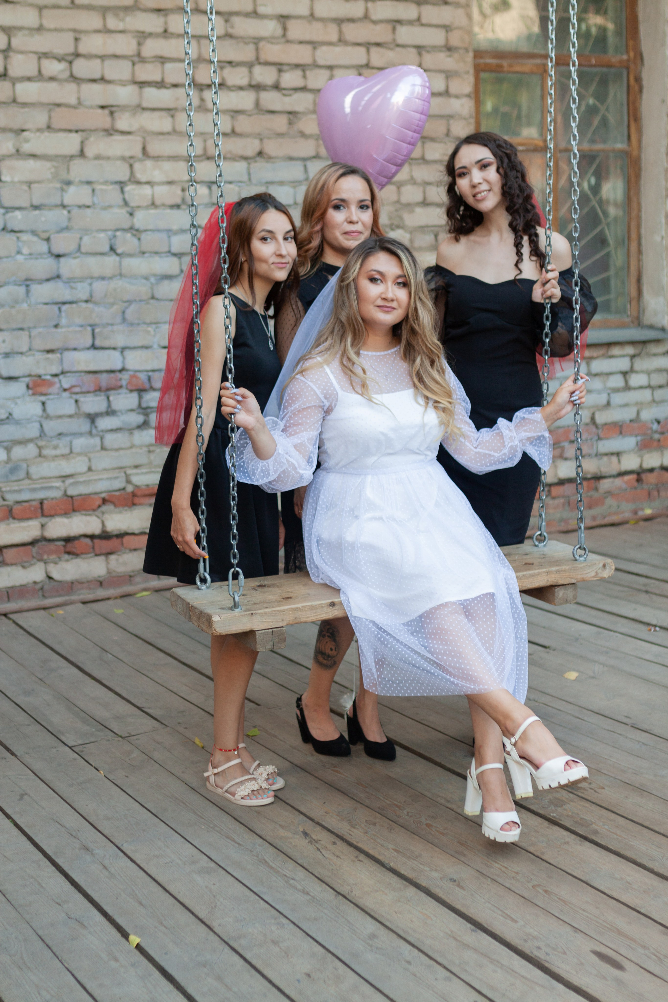 Девичник 30.07. Марина Шаймухаметова. Фотограф в Уфе