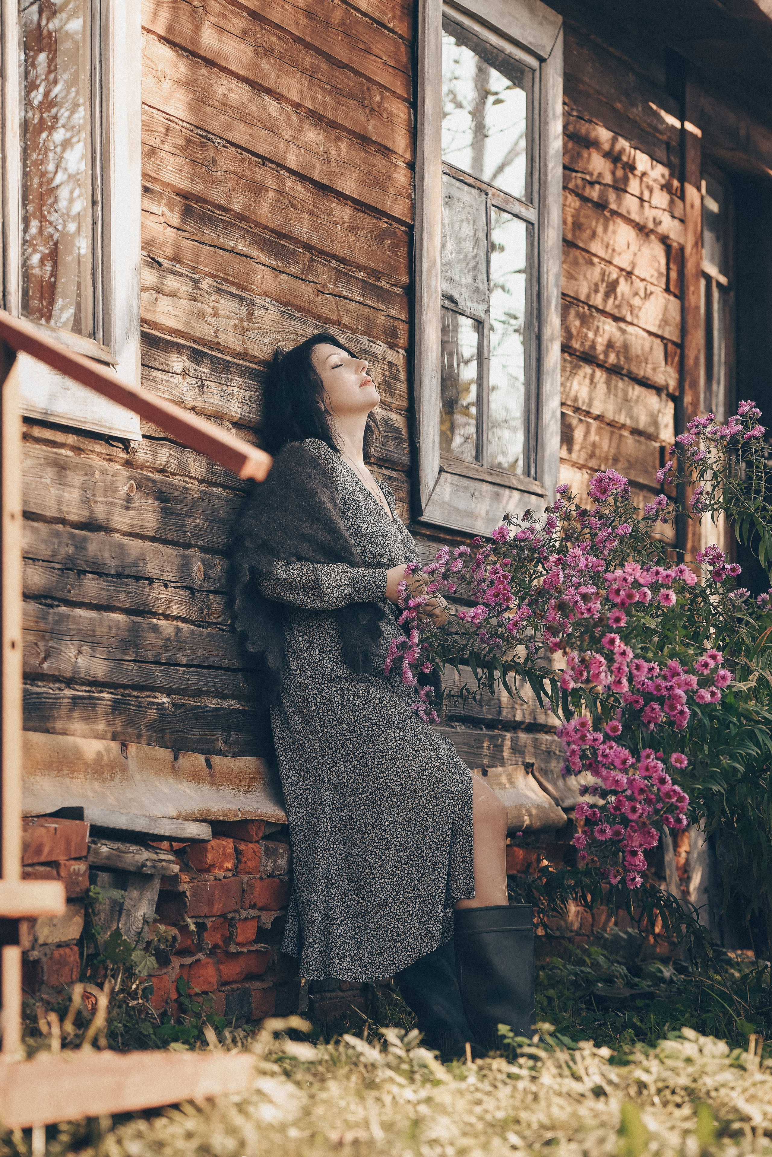 Ольга. Римма Гусакова. Выпускные фотокниги. Детские и семейные фотосессии