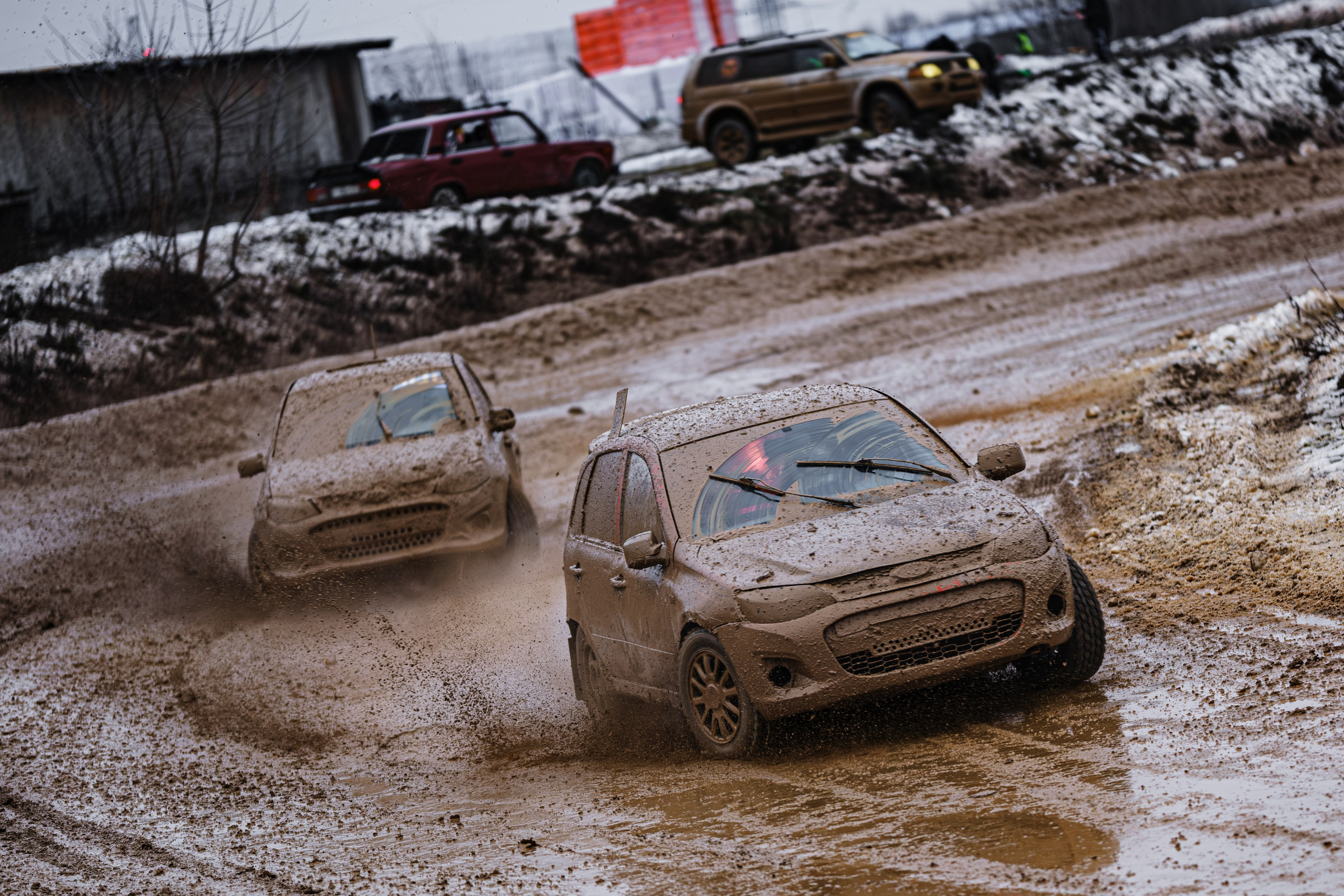 Автокросс Kramar Motorsport 2025 Москва Рязань Воронеж Игумново Бородино  icoguar фотограф Антон Медведев ADV Yuka Pro Racing