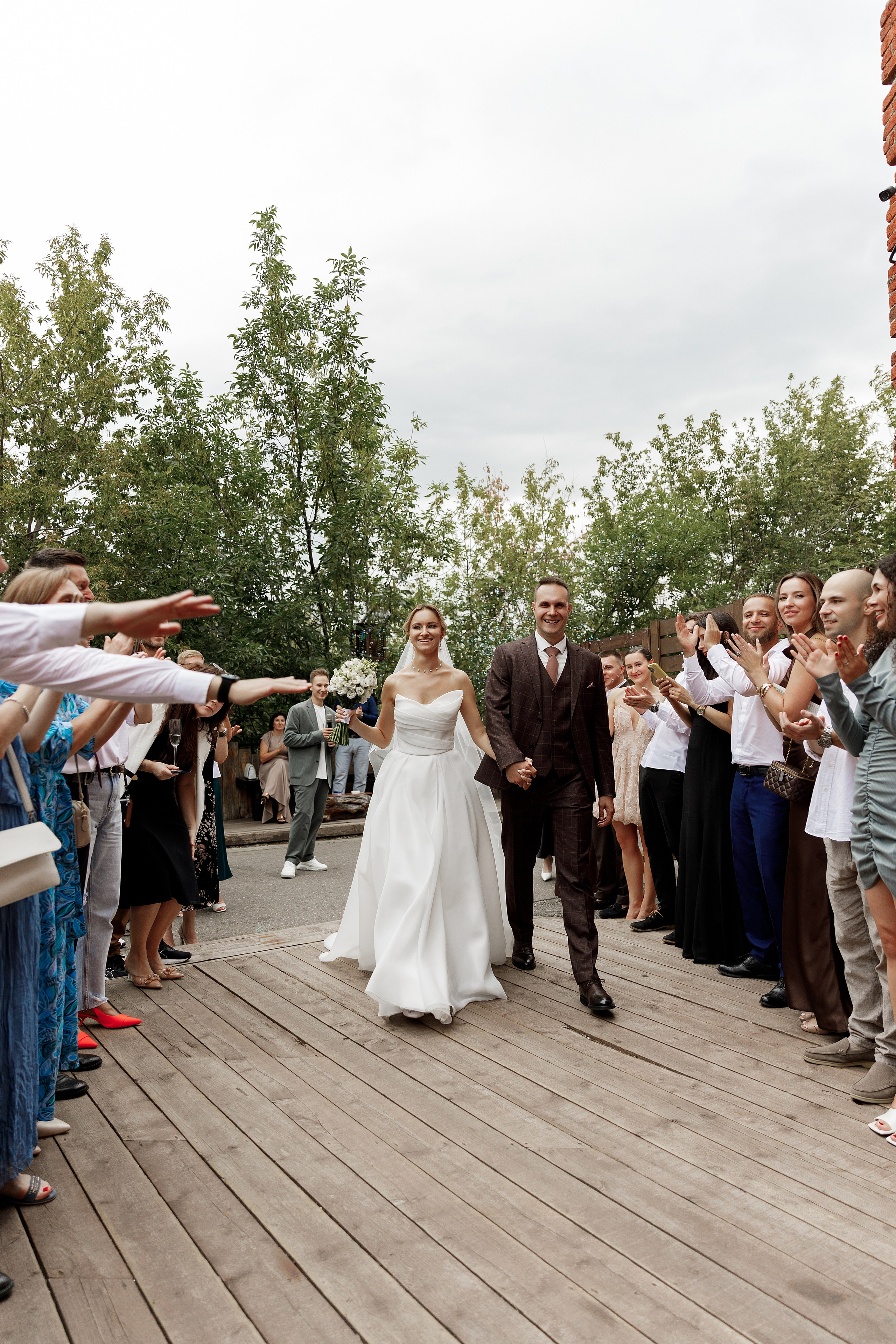 Денис и Дарья. Фотограф в Москве Юлия Хамзина