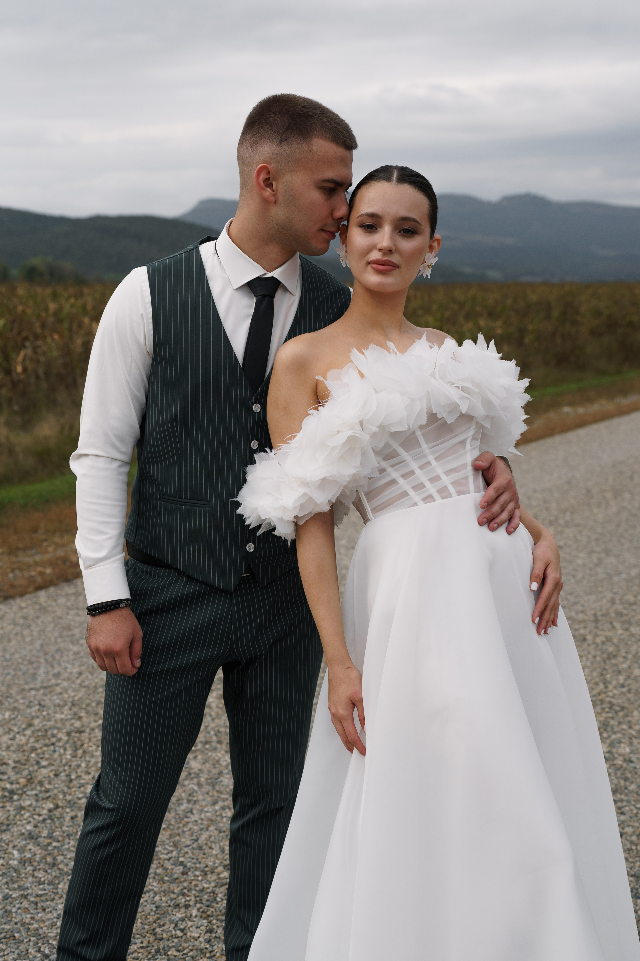 Александр+Ксения. Свадебный фотограф в Краснодаре Алексей Кудинов