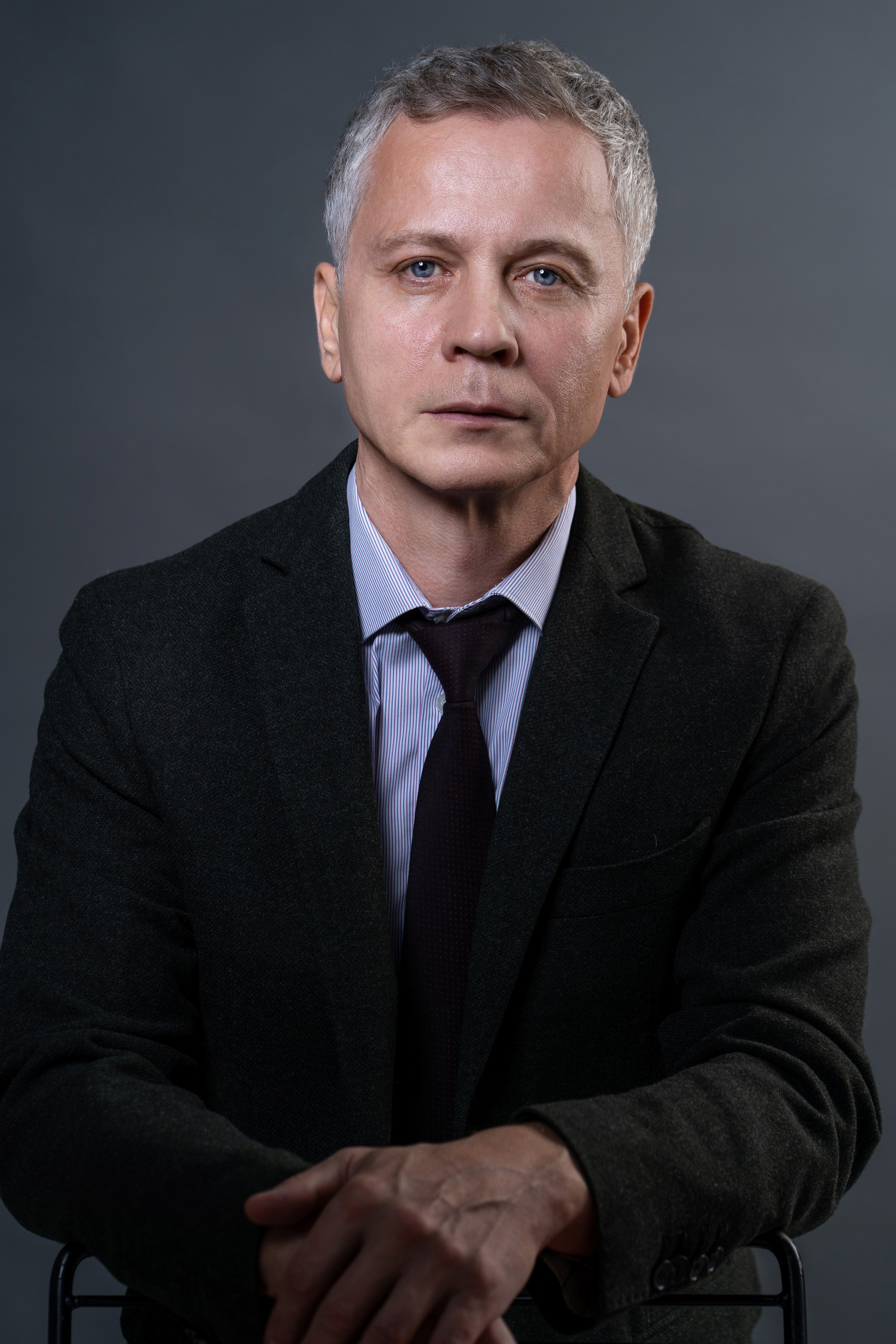 Александр. Портретный фотограф. Актёрское портфолио