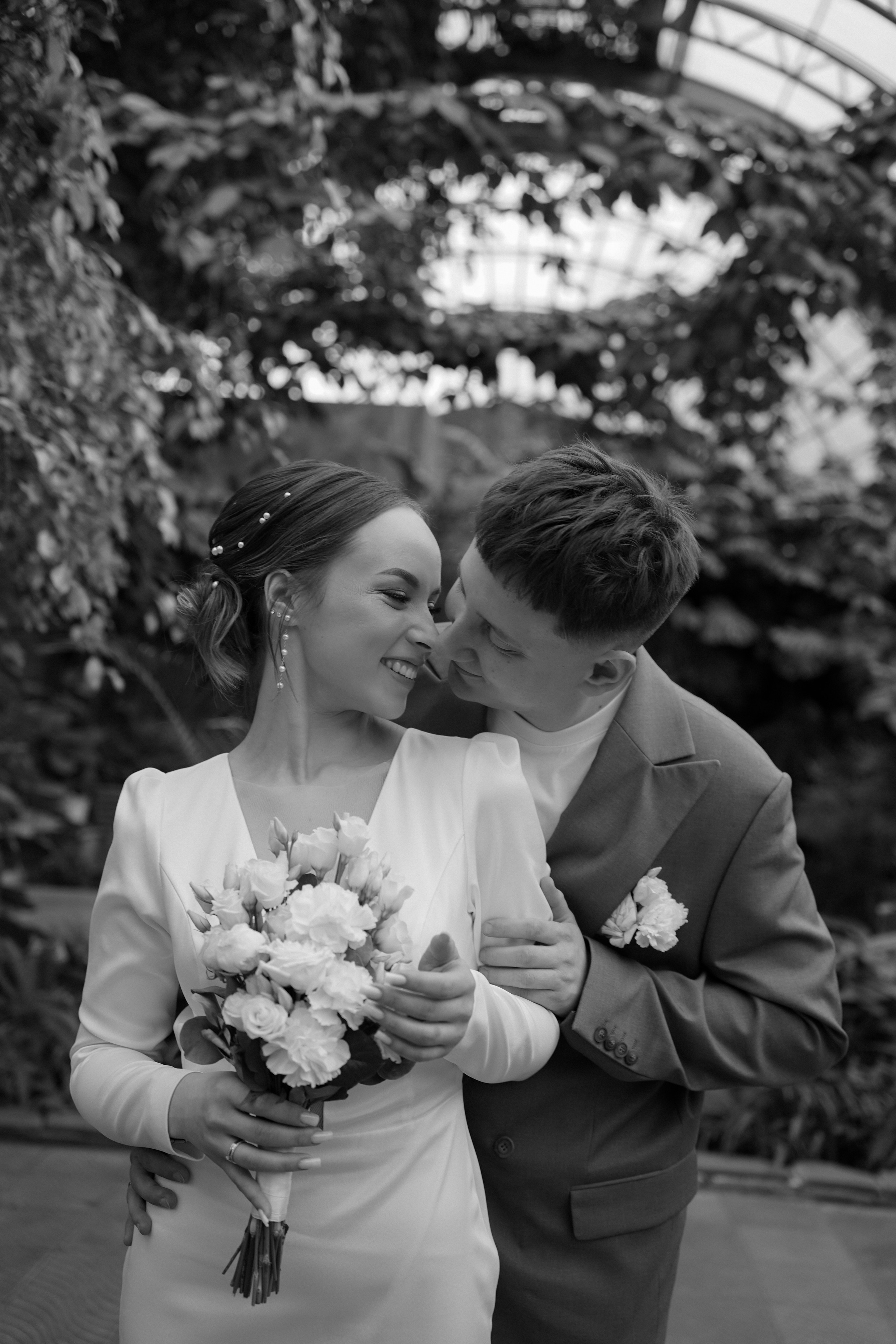 Павел&Екатерина. Свадебный фотограф в Санкт-Петербурге Мошина Наталья