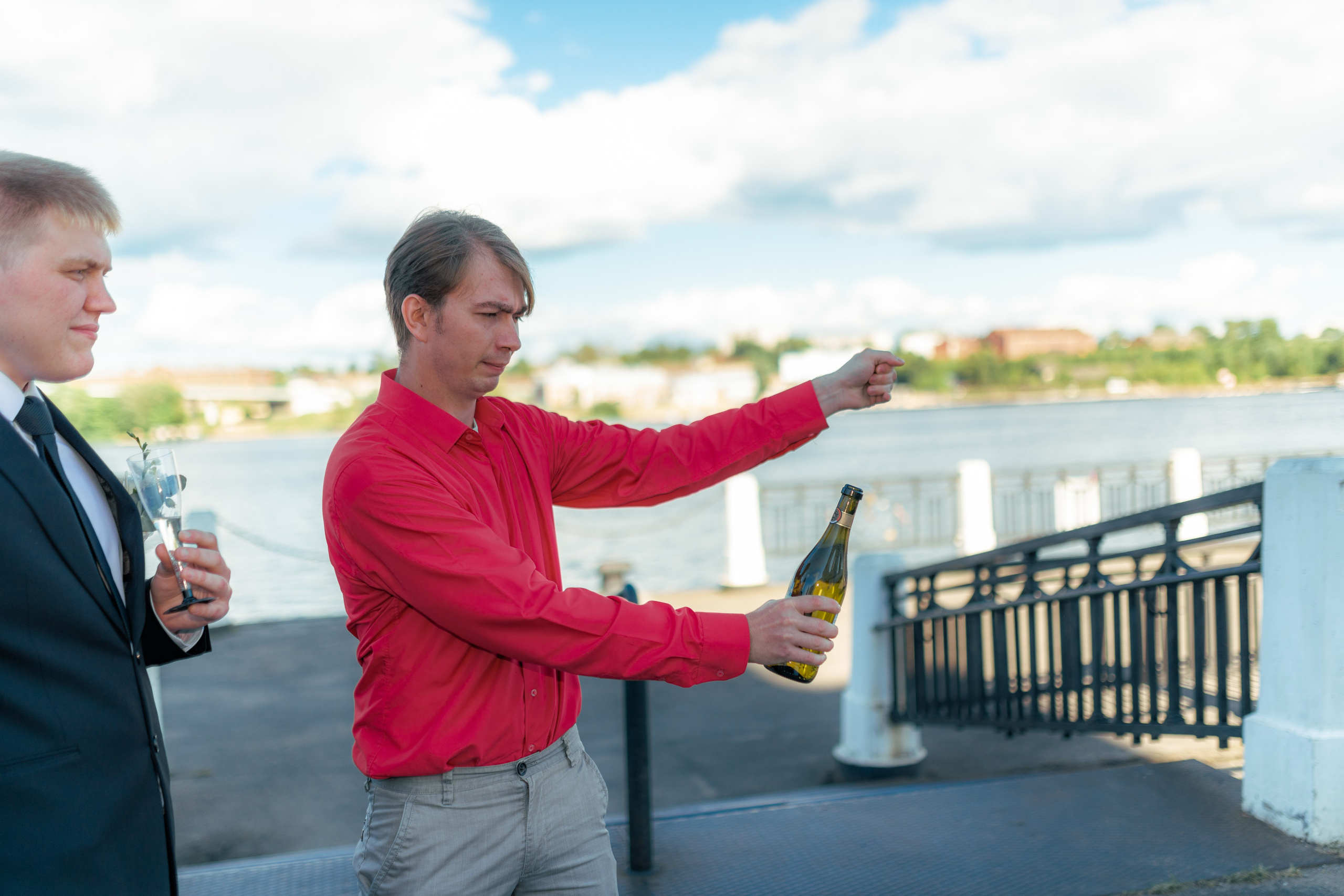 Иван и Татьяна. Александр Снапков | SnappPhoto | Буй