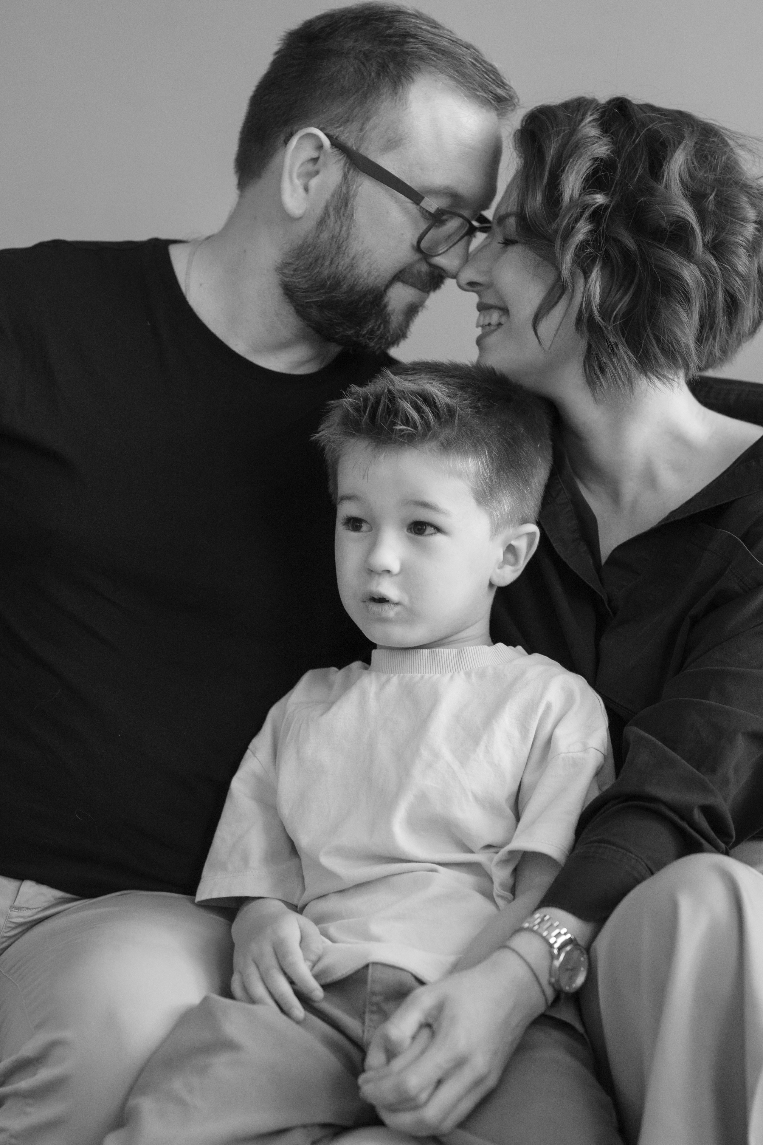 Анна Алексей и Архип. Семейный и женский фотограф Москва