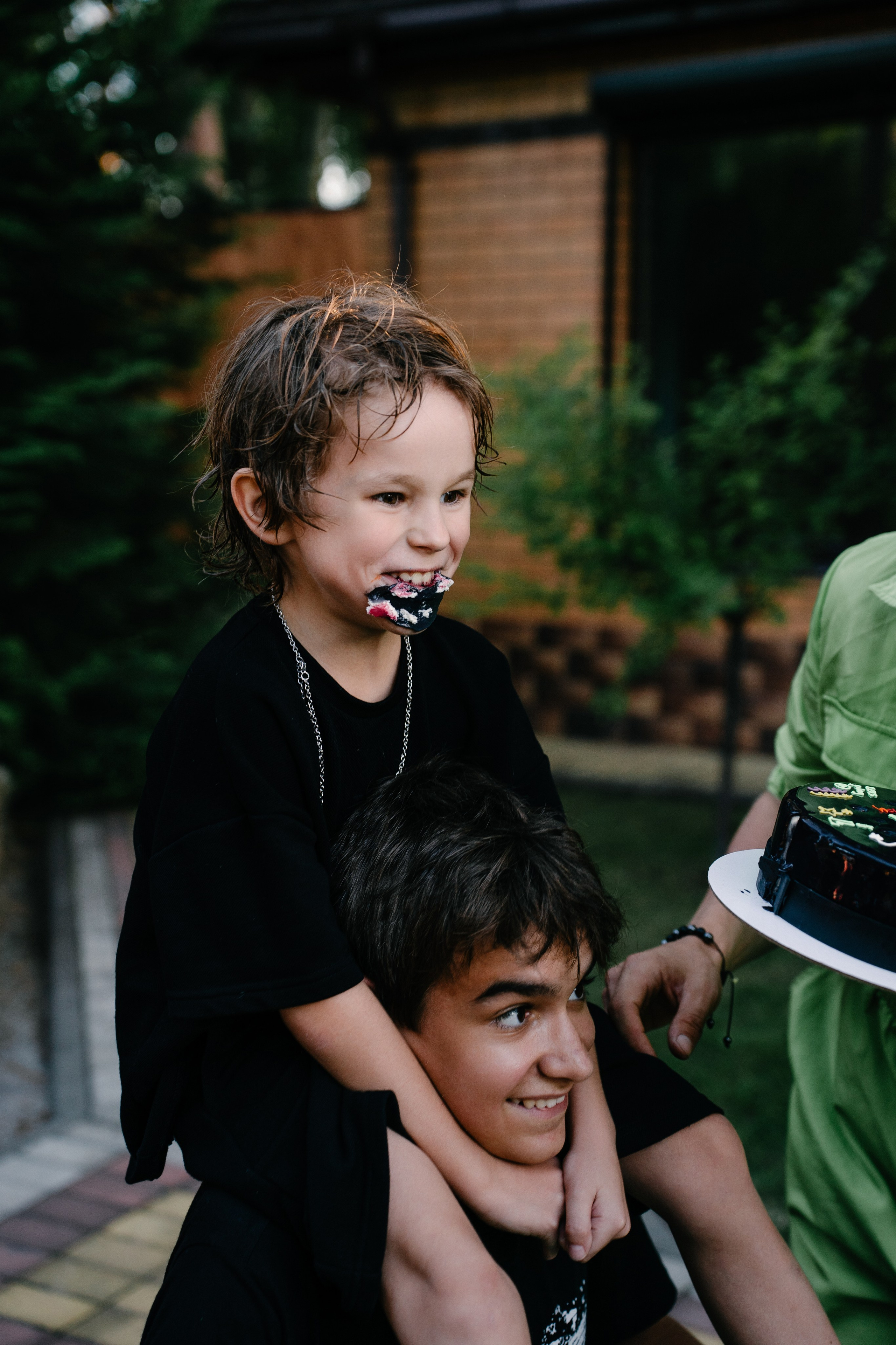 День Рождения Артёма. Свадебный и семейный фотограф в Воронеже Анастасия Бойко