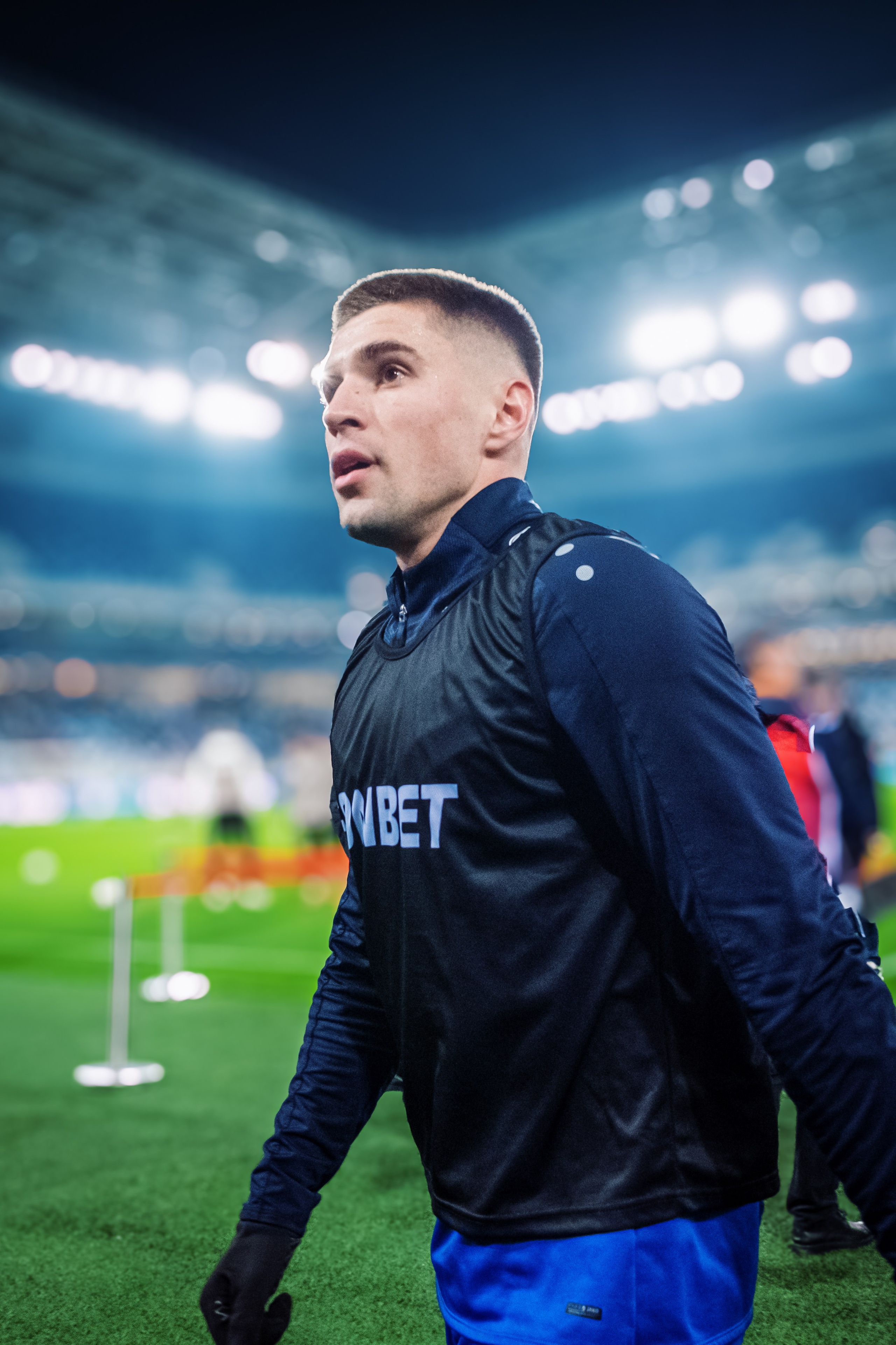 Спортивный фотограф Геннадий Приходько