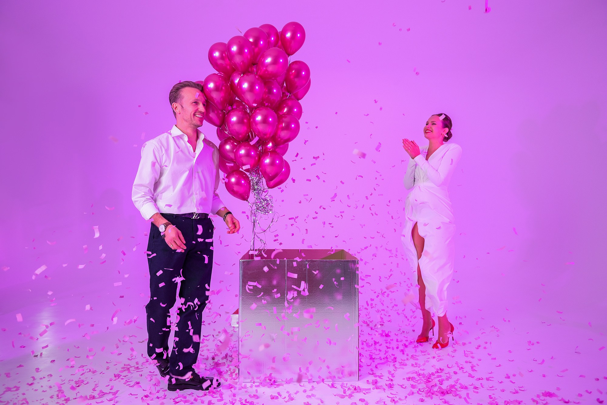 Гендер Пати. Фотограф Ростов-на-Дону Белла Керимова