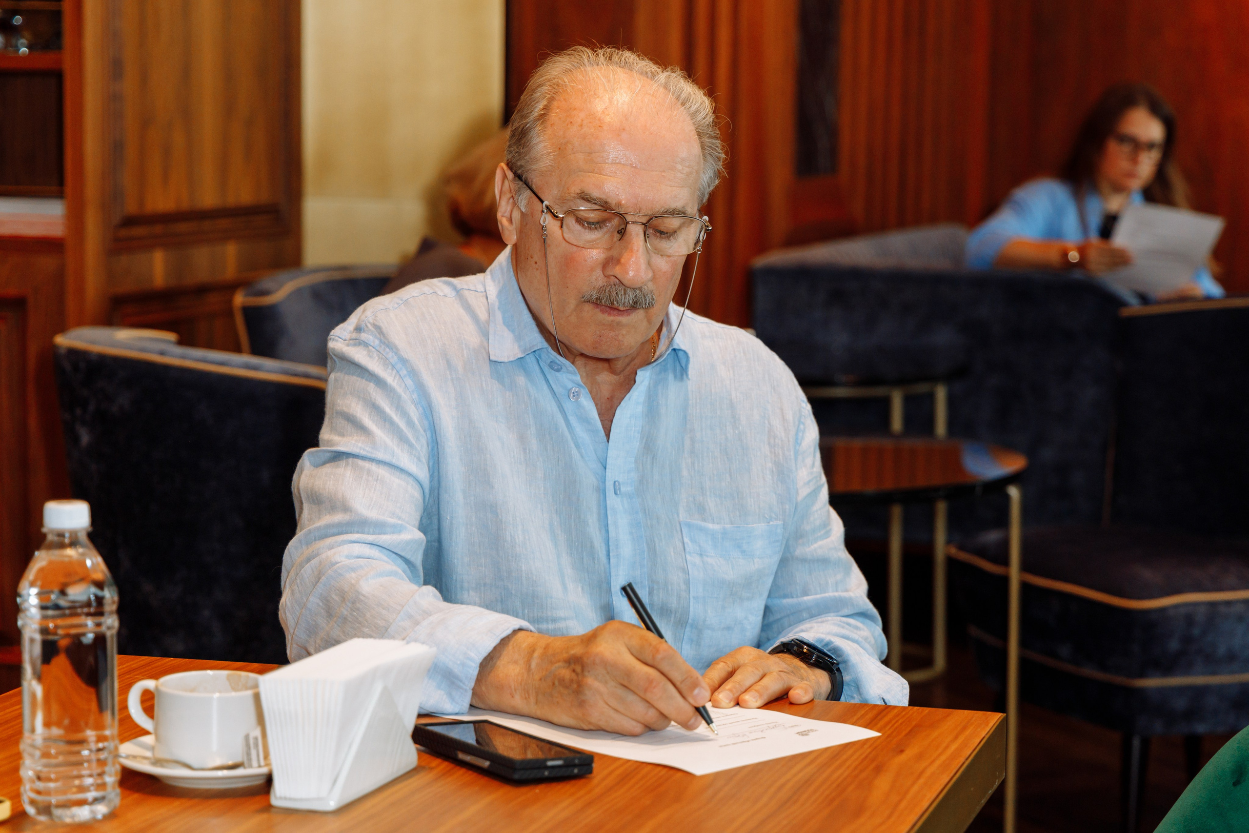 Репортаж - фотограф Иван Прусов