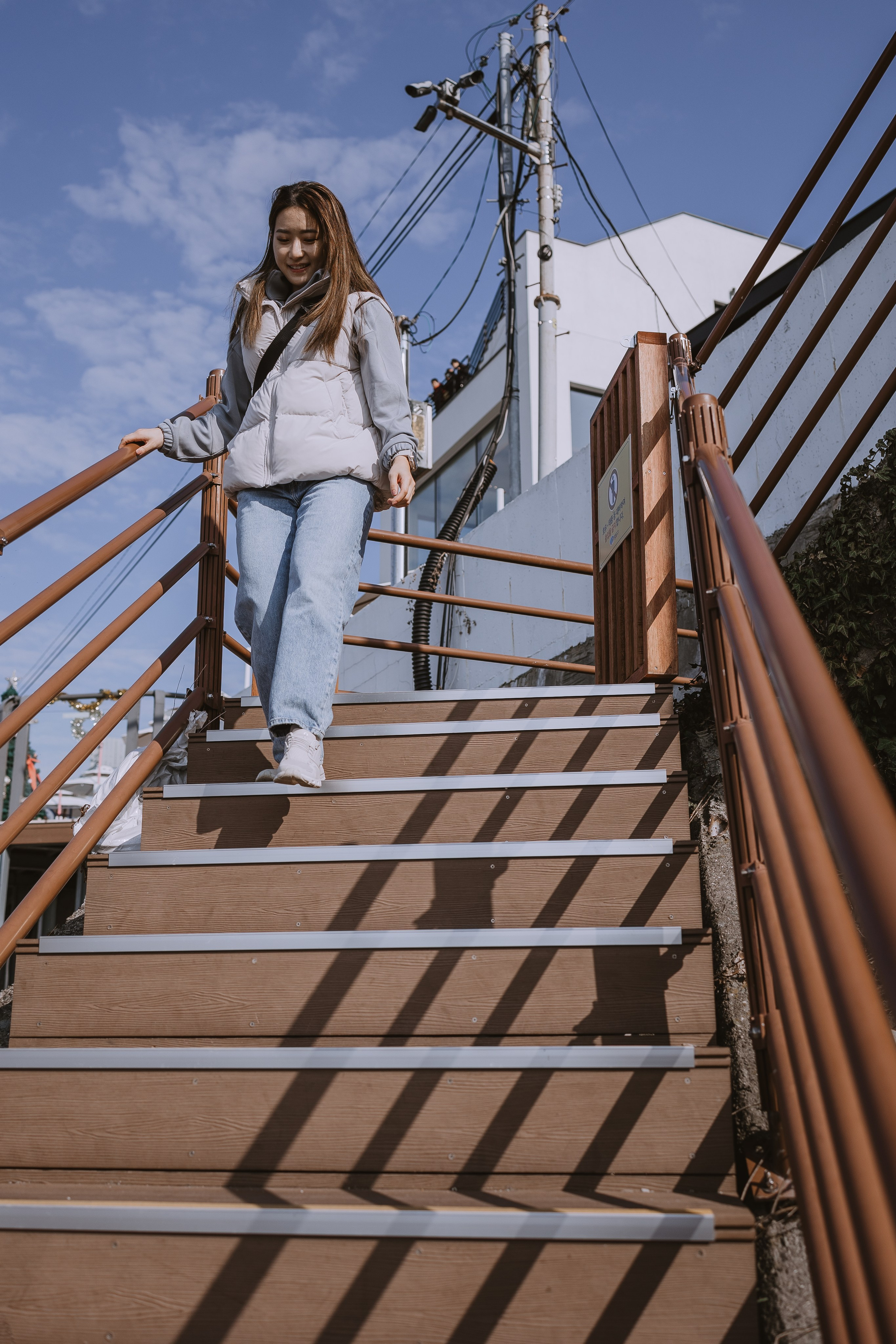 A fun photo walk through the sights of Busan. Your photographer in Busan (South Korea) Aleksandra Anufriy