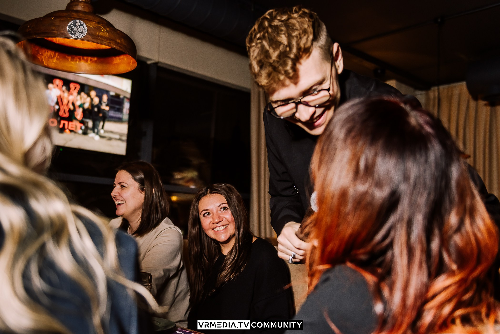 Выходные в ресторане «Мюнхен»