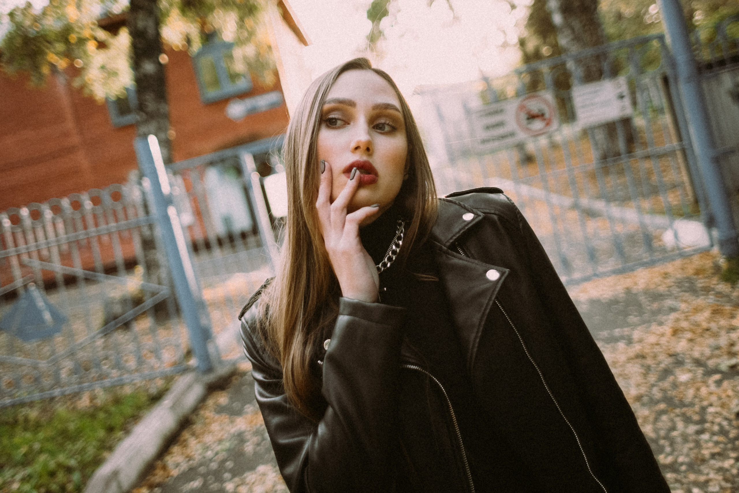 Портретная фотосессия для Эльвиры