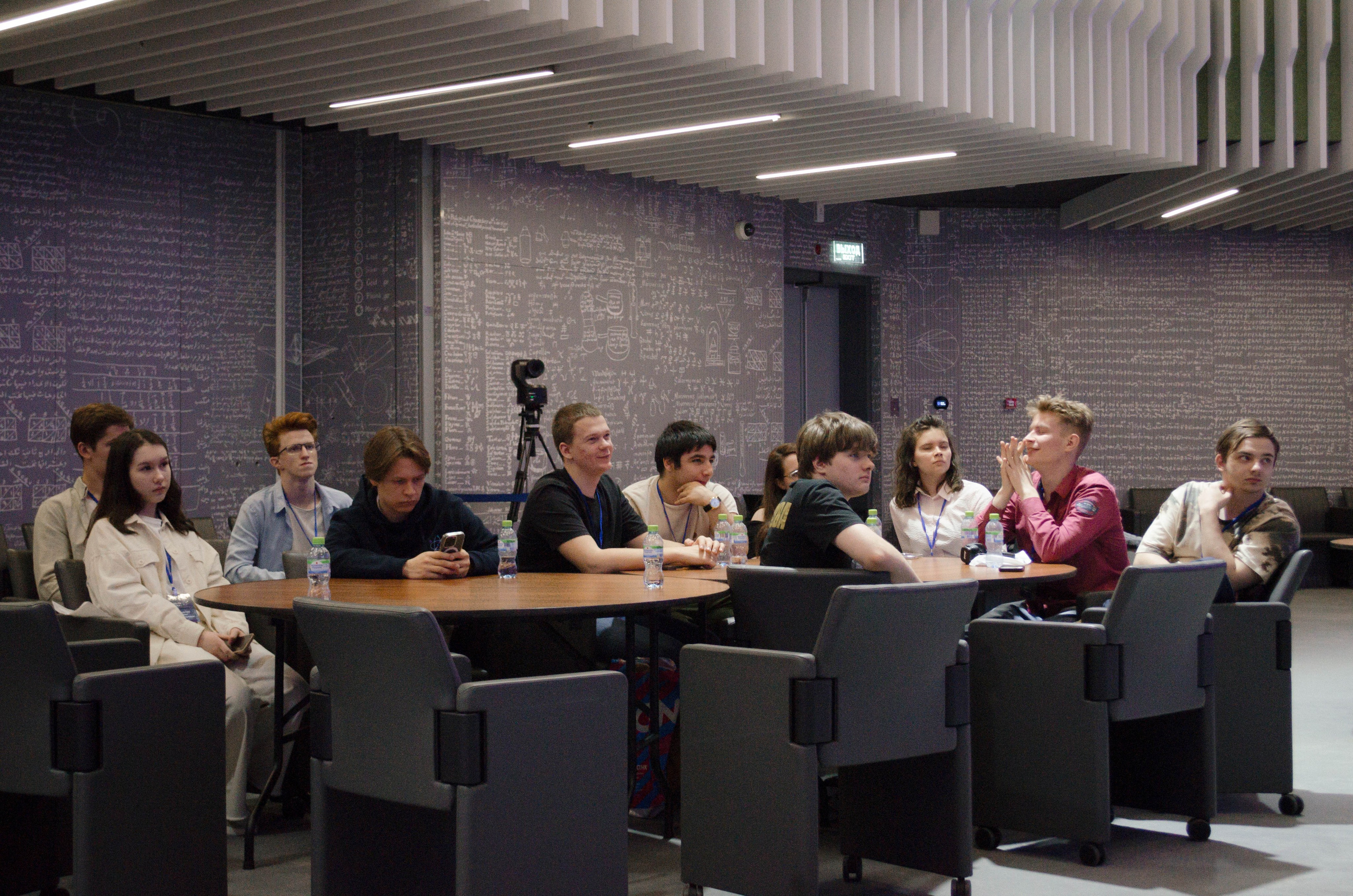 Неделя атома. Открытие. Фотограф Валерия Пэун