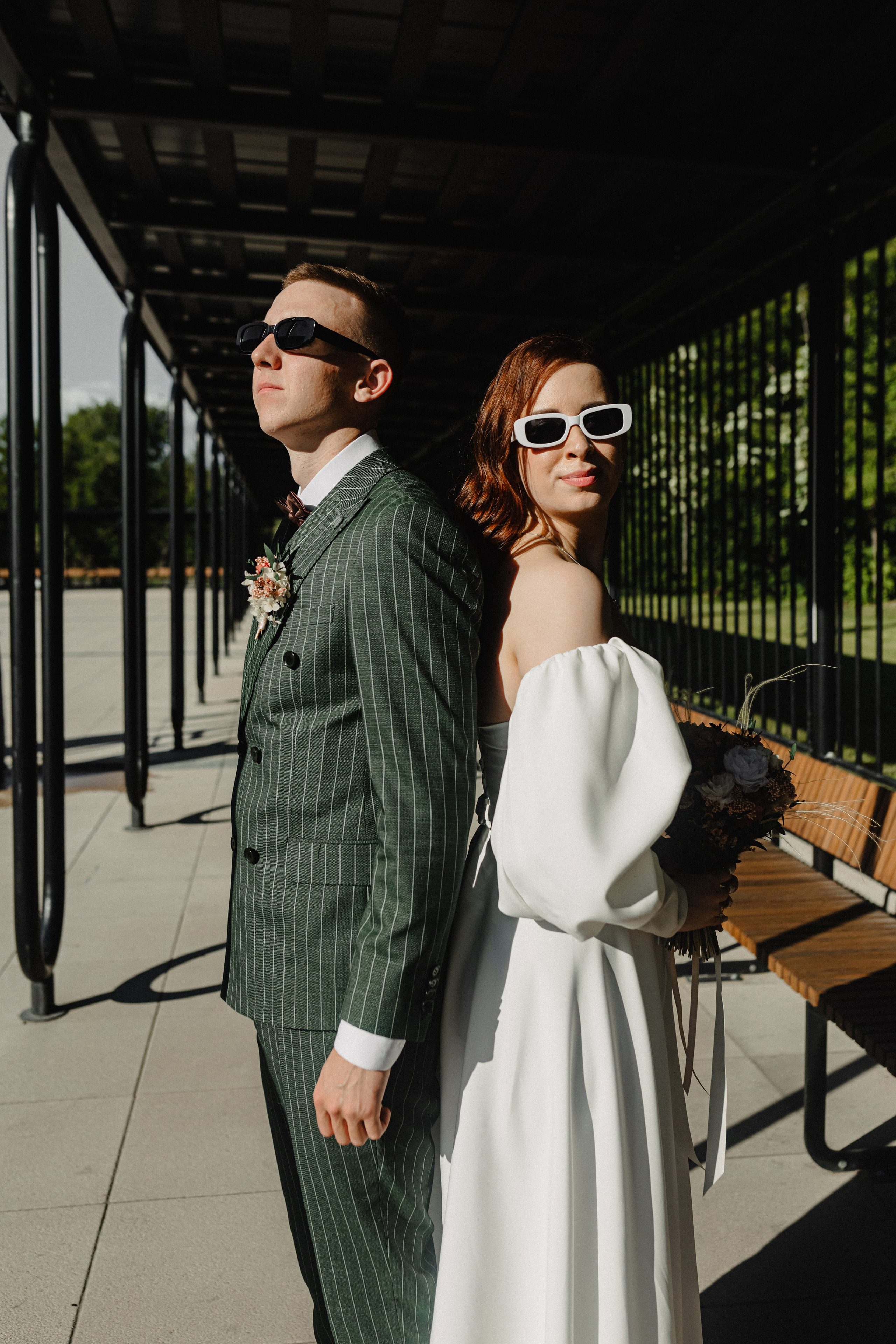 Свадьба Алины и Вадима. Свадебный и семейный фотограф Женя Добрянская в Нижнем Новгороде