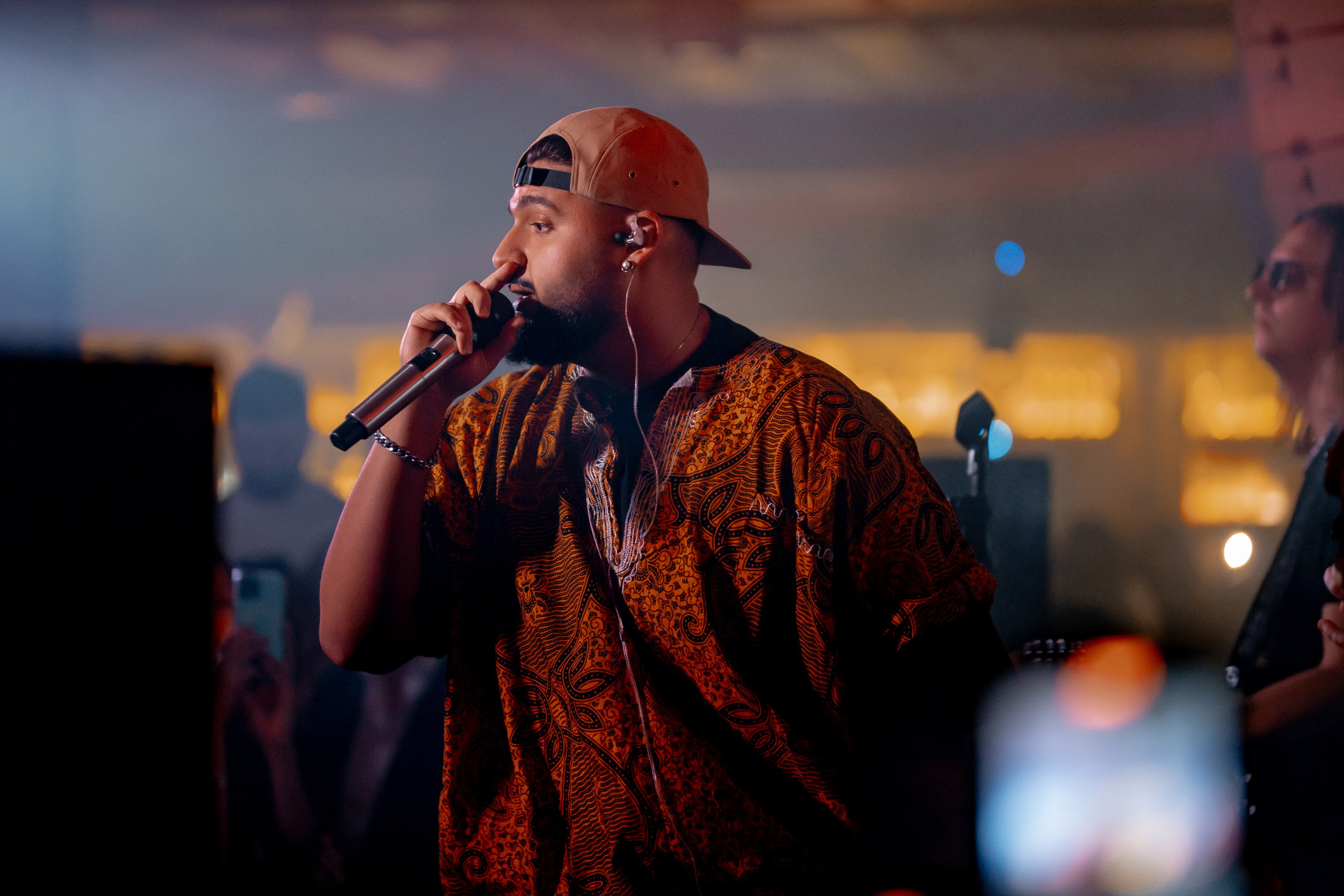 Концерт Andro в La Villa. Главная