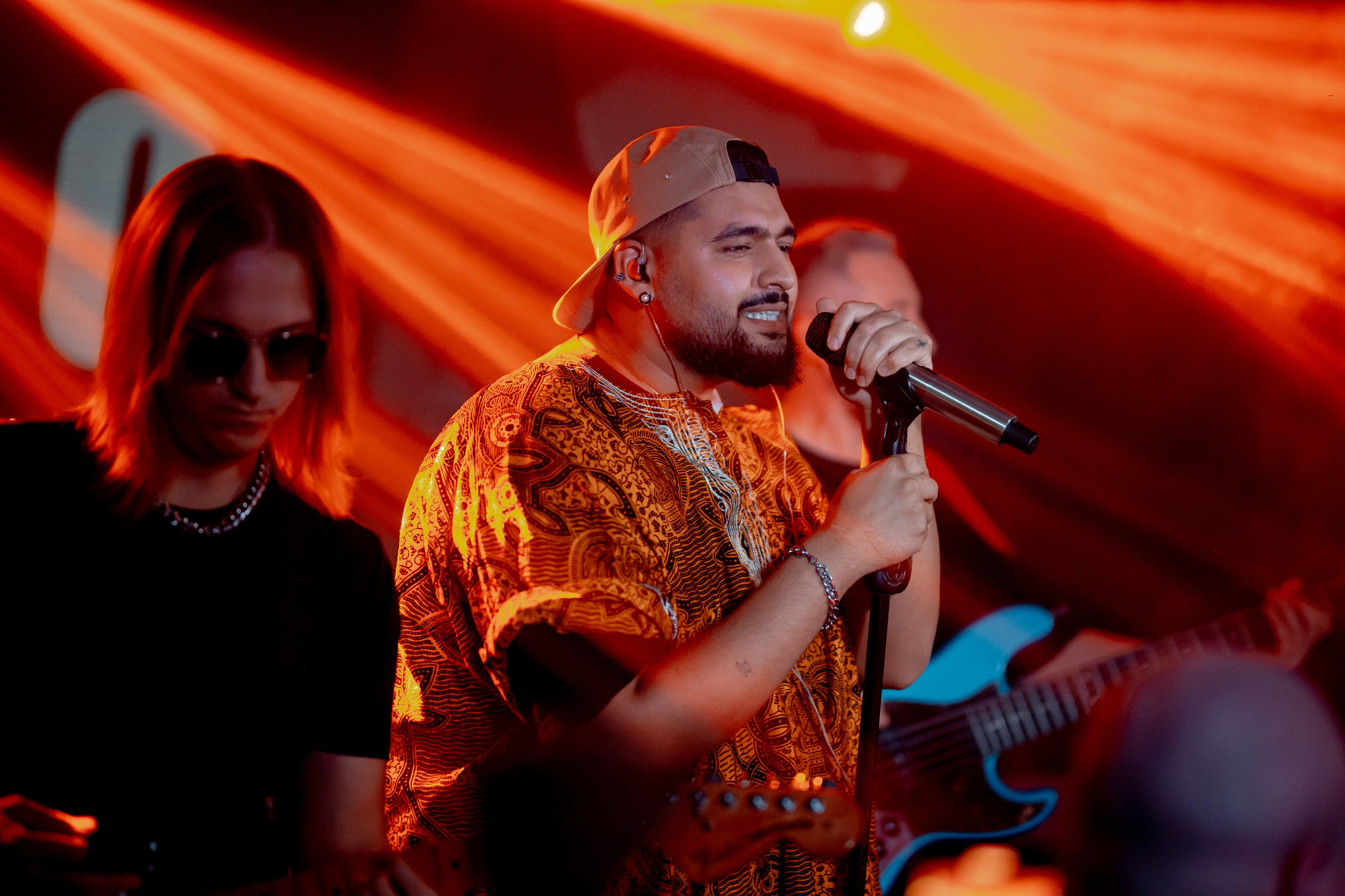 Концерт Andro в La Villa. Главная