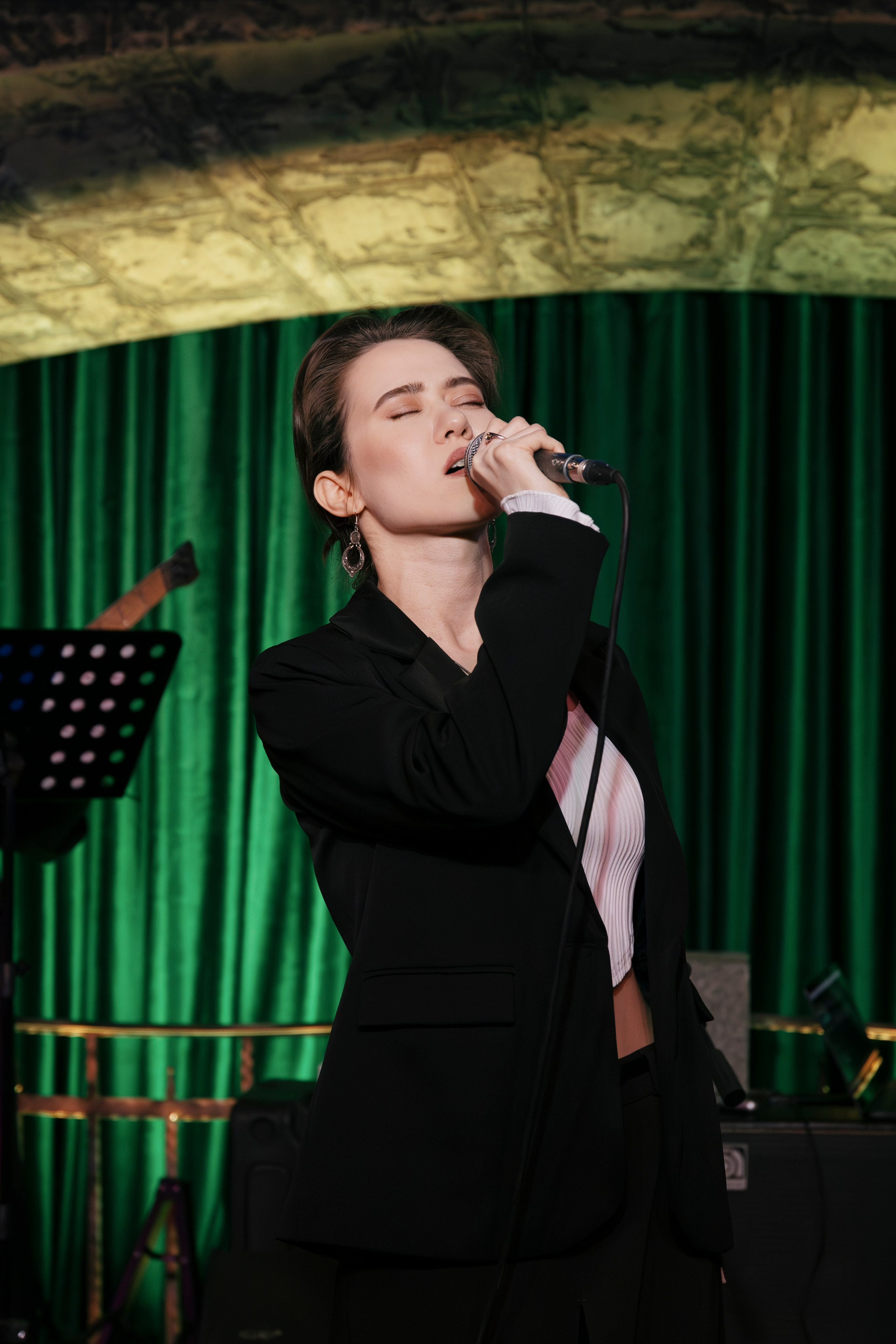 Концерт в клубе Ивана Смирнова. Фотограф в Москве и Московской области