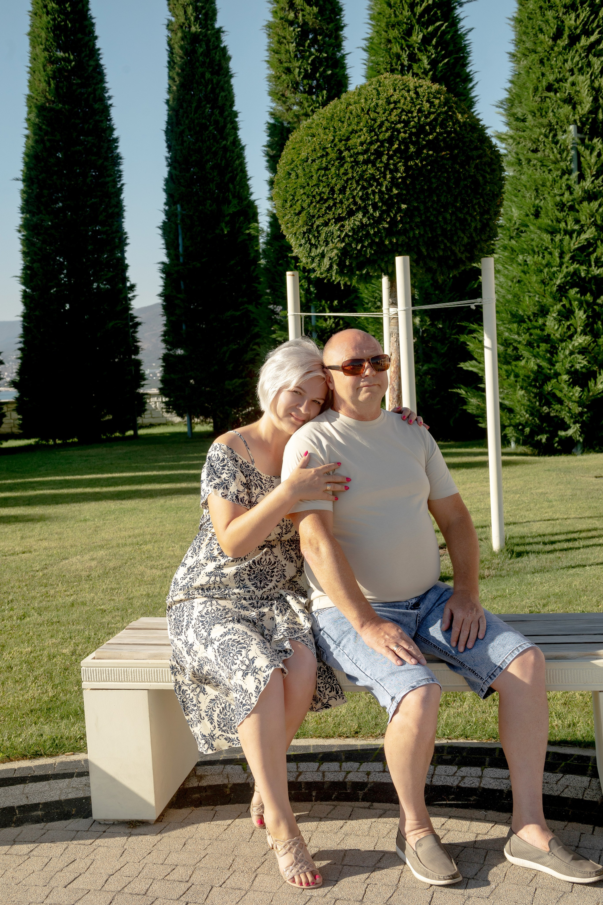 Милана, Александр, Оксана и Эдуард. Фотограф в Геленджике, Архипо-Осиповке, Абрау-Дюрсо, Кринице Виктория