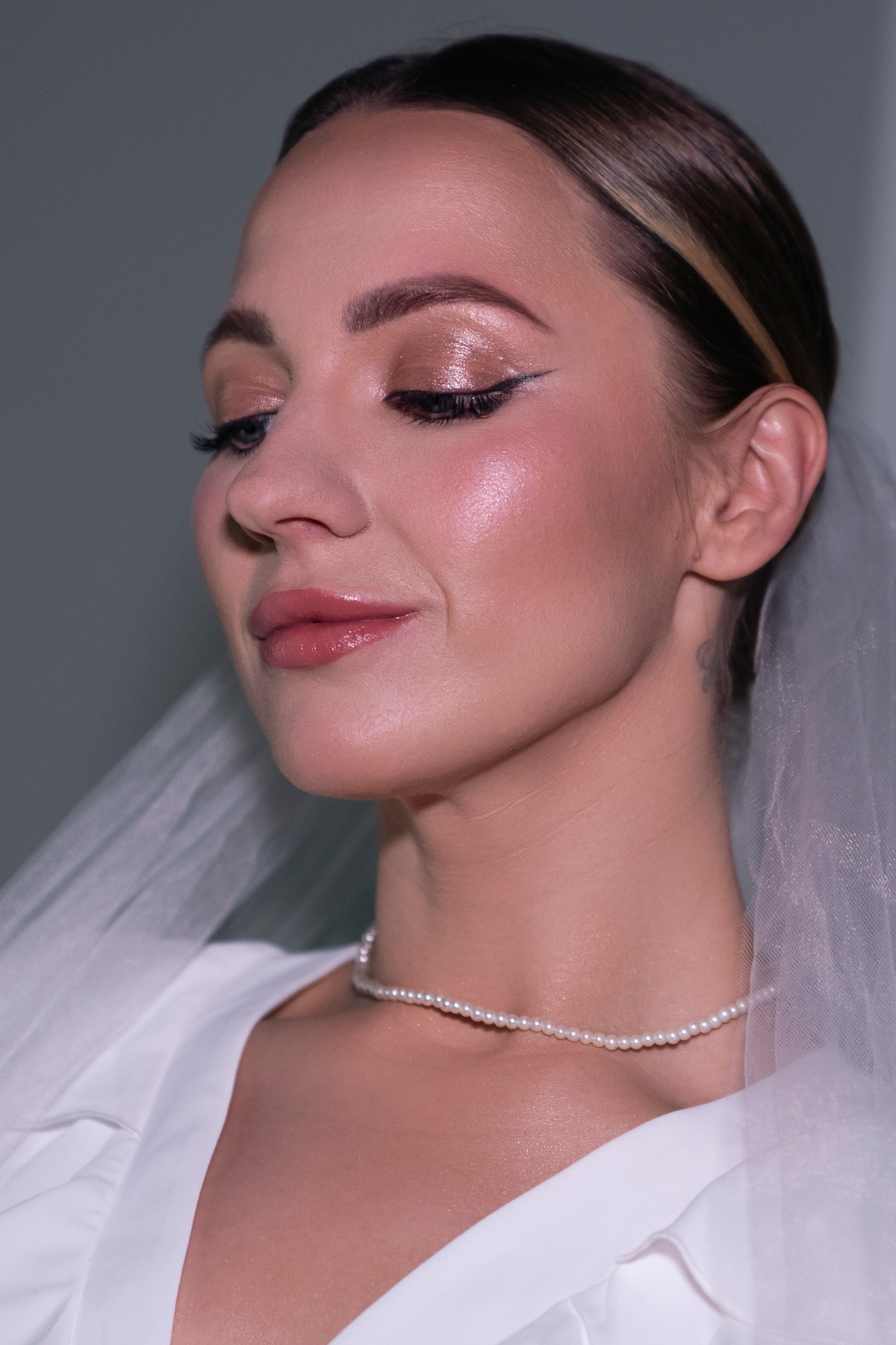 Макияж с укладкой. Фотограф в Москве Татьяна Колотилова