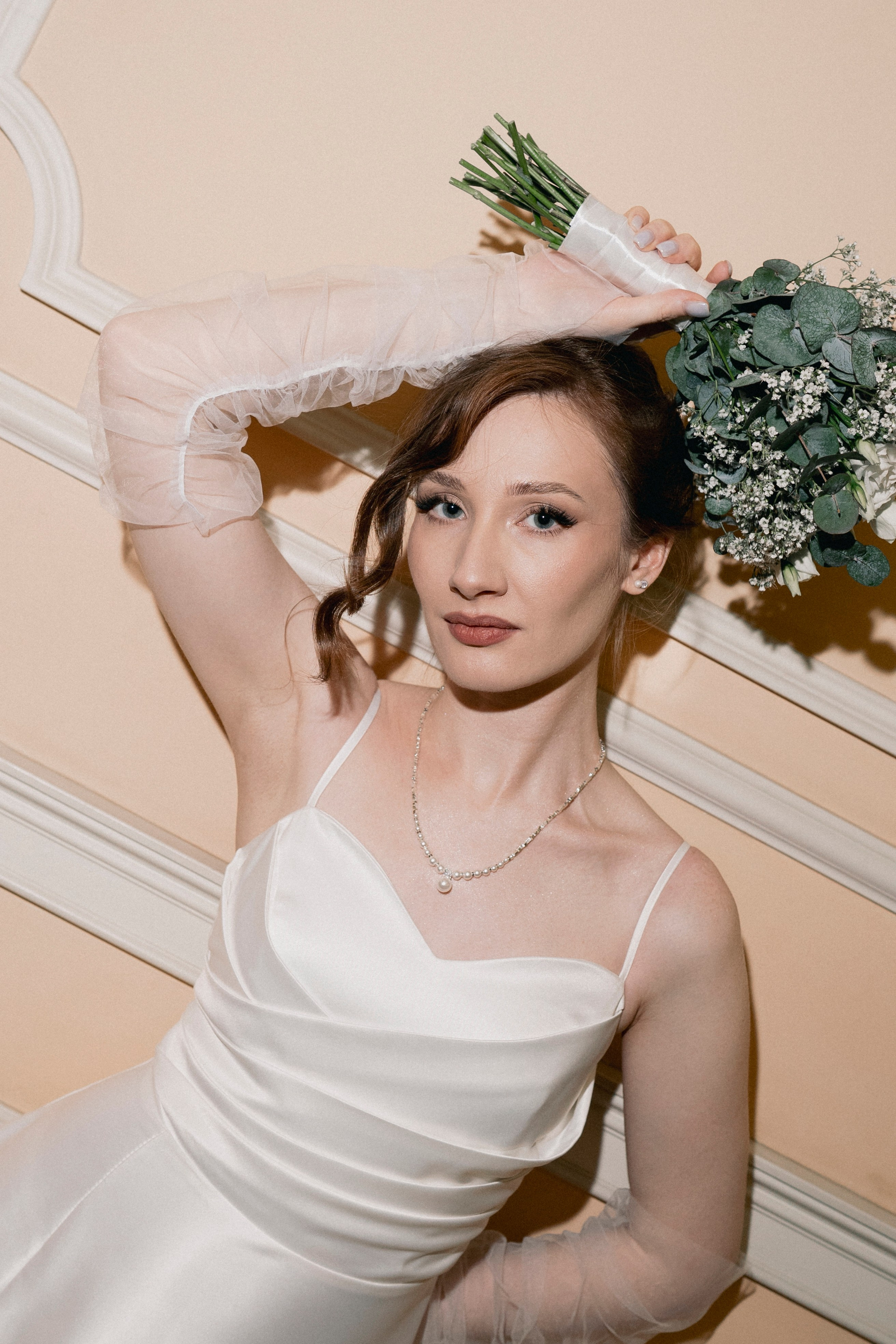 Дарина и Ярослав | Грибоедовский ЗАГС. Фотограф в Москве Татьяна Колотилова