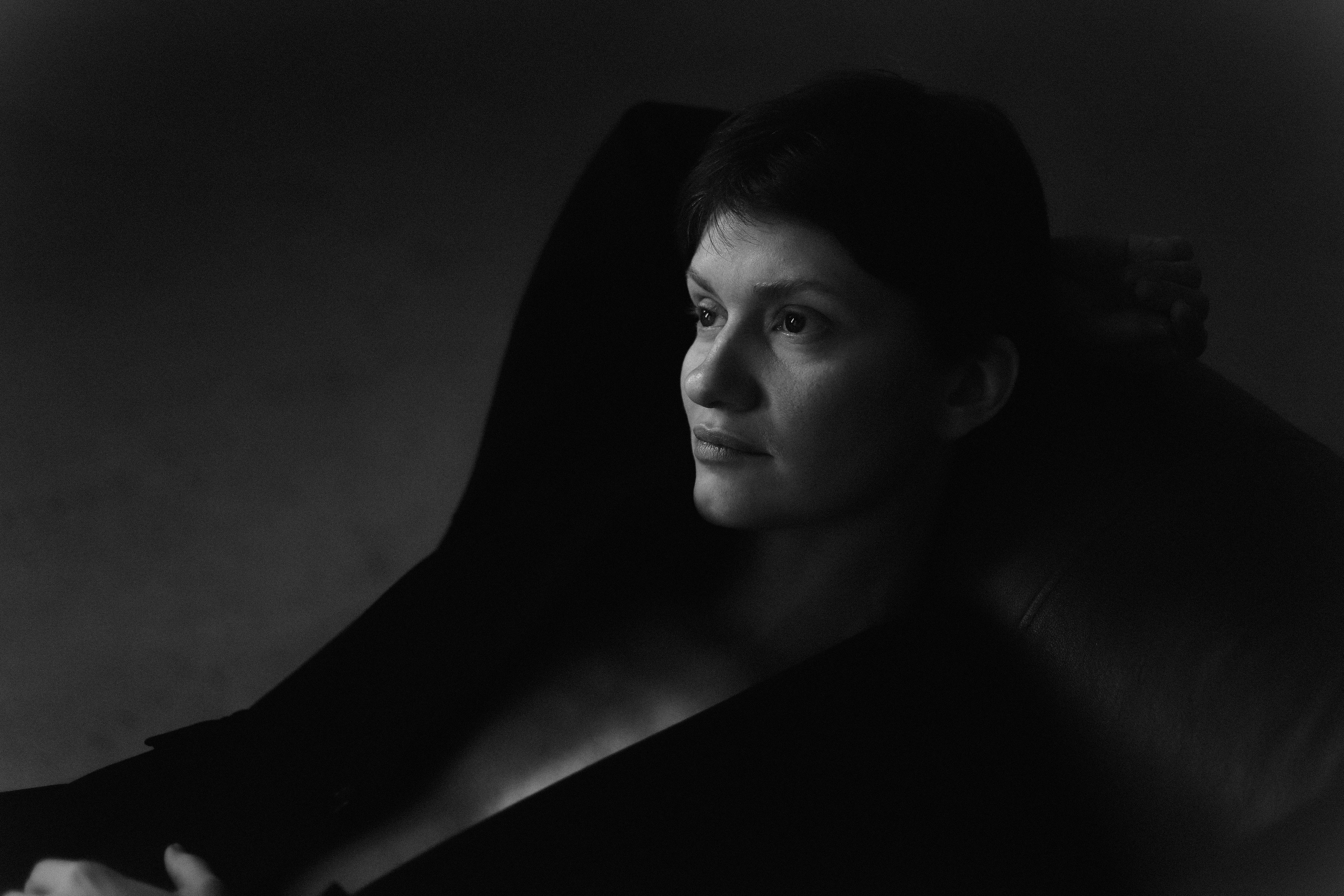 Женский портрет. Татьяна Дымова. Фотограф. Новосибирск