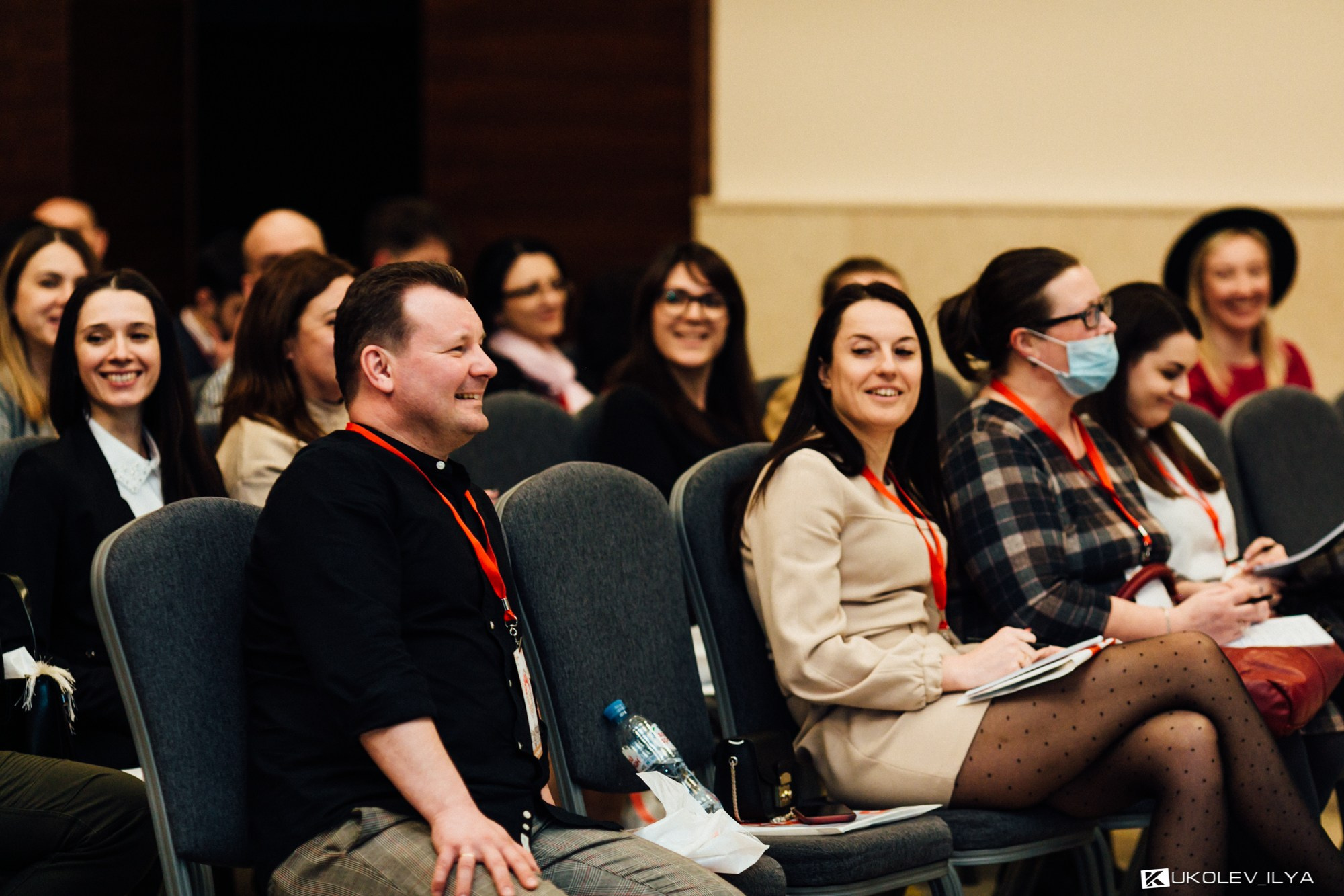 Фотосъёмка конференции в Воронеже. Свадебный фотограф в Воронеже Куколев Илья