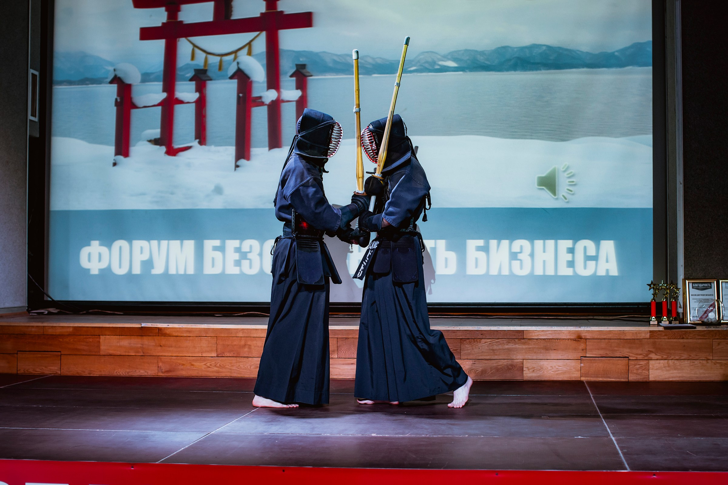 IX Форум Безопасность бизнеса 2019. Сфера безопасности