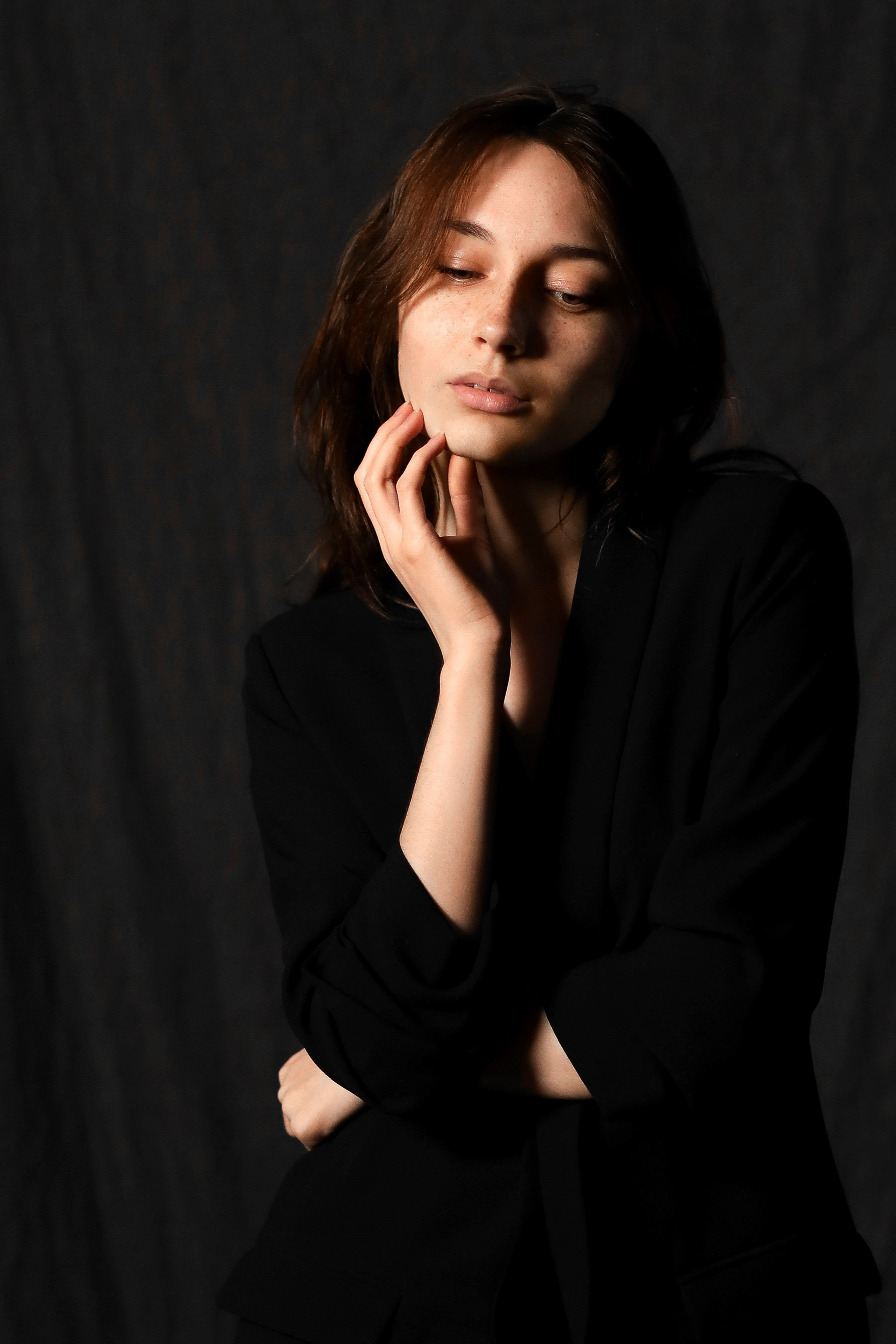 Женский портрет. Анна Рышкевич