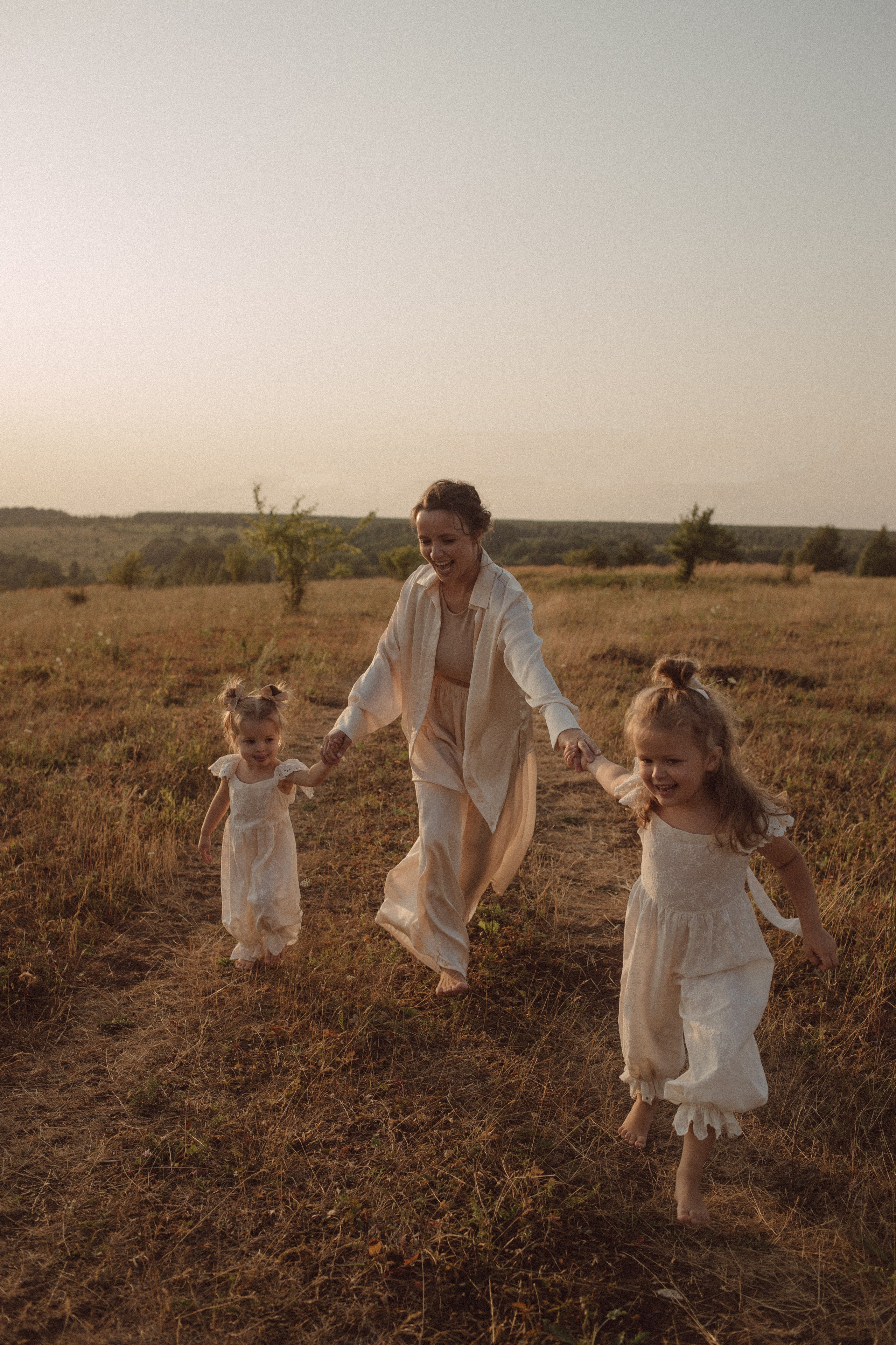 Летний вечер. Фотограф Ксения Степаненко