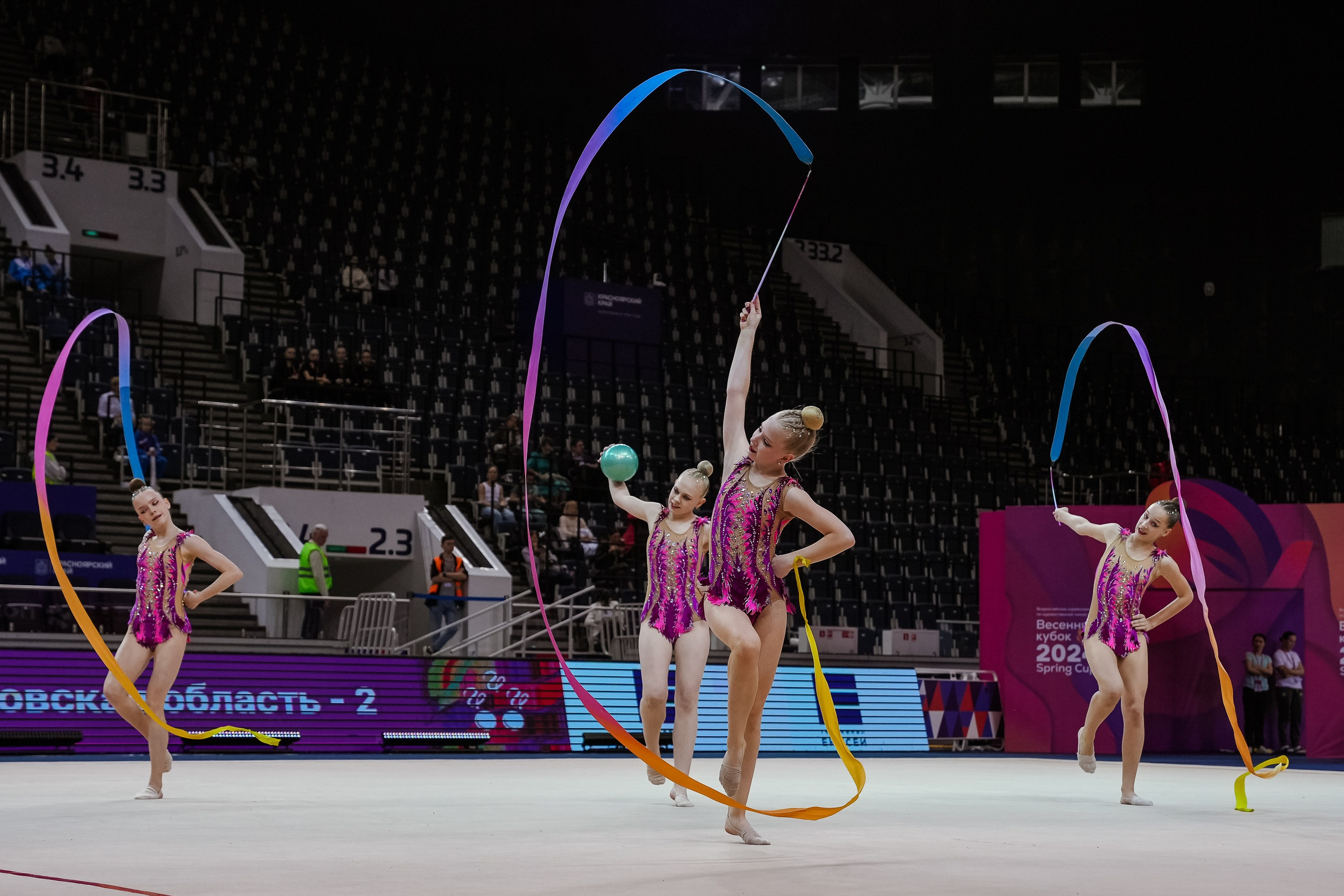 ВЕСЕННИЙ КУБОК 2024. Фотограф Анна Герман. Красноярск