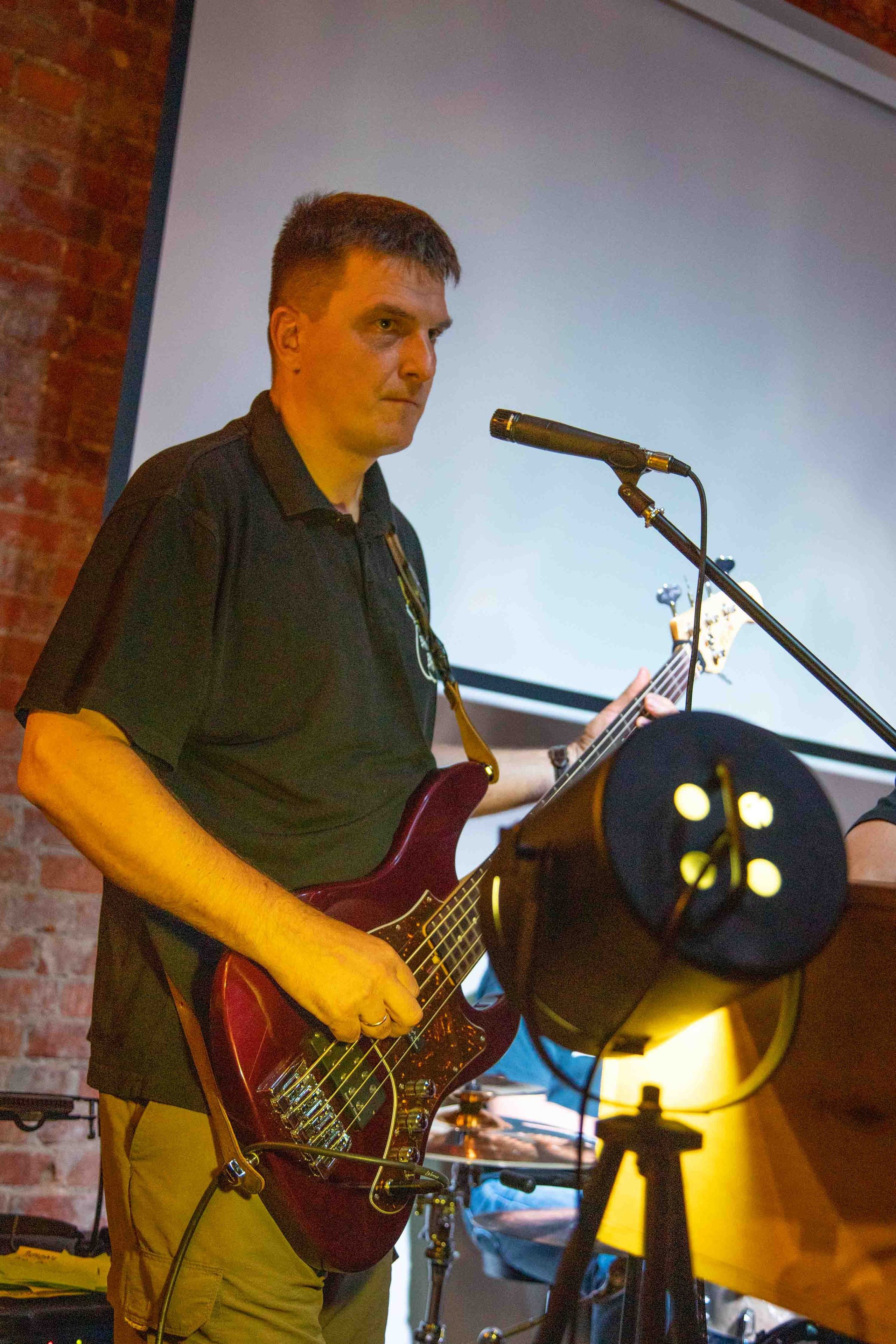 Квартирник 28.06.2023. Московская кавер-группа BankBand