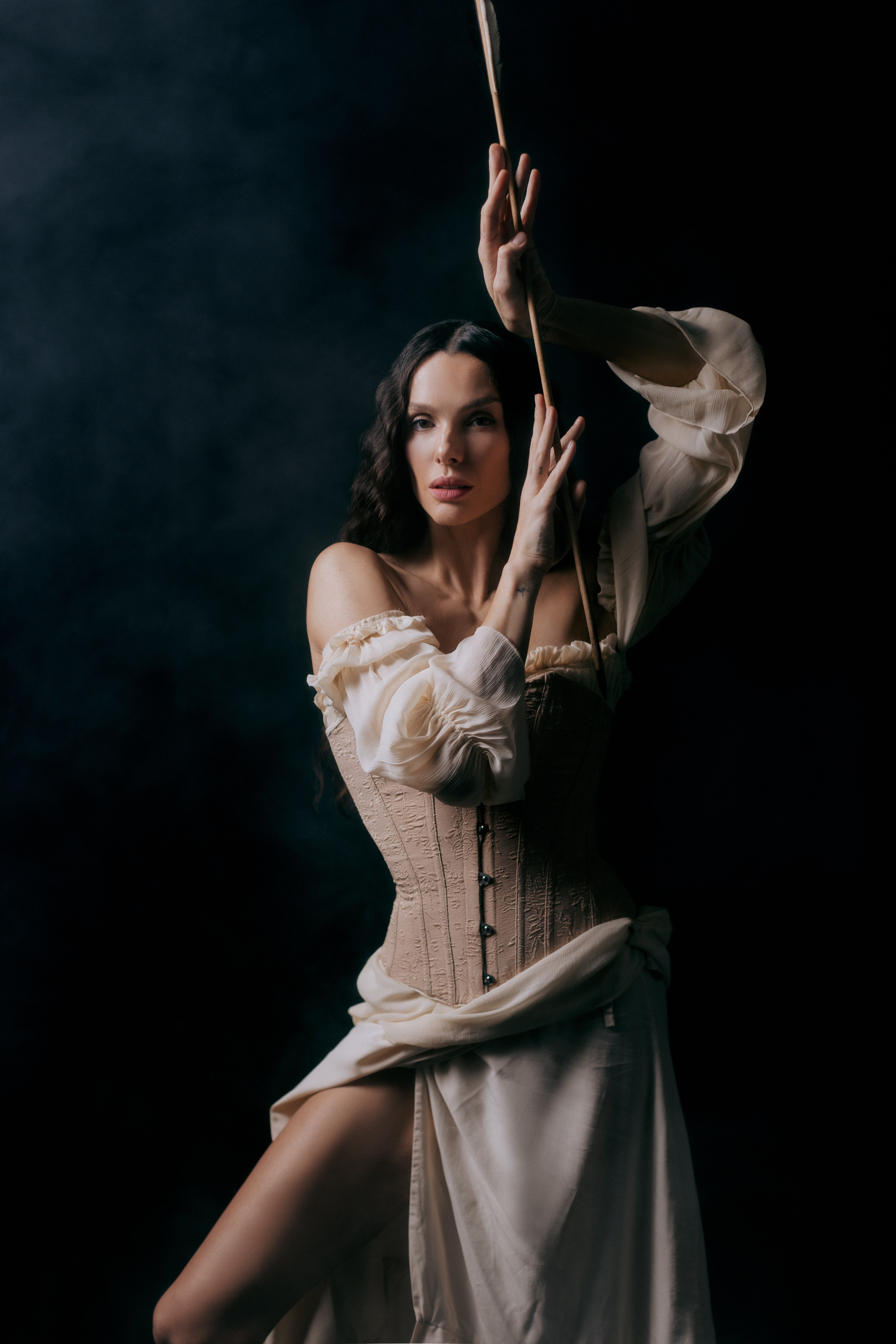 The Maid of Orléans. Портретный фотограф Уфа Москва Санкт-Петербург Lulu Weightless