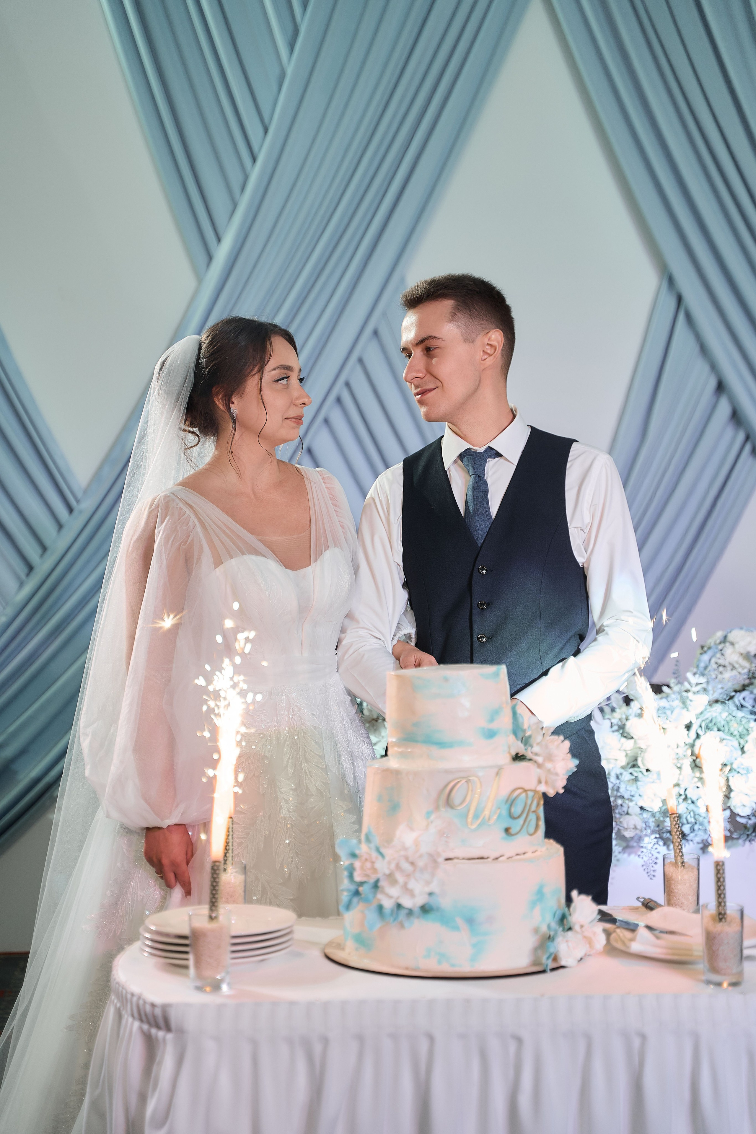 Валерия и Иван. Организация мероприятий в Екатеринбурге BORDO