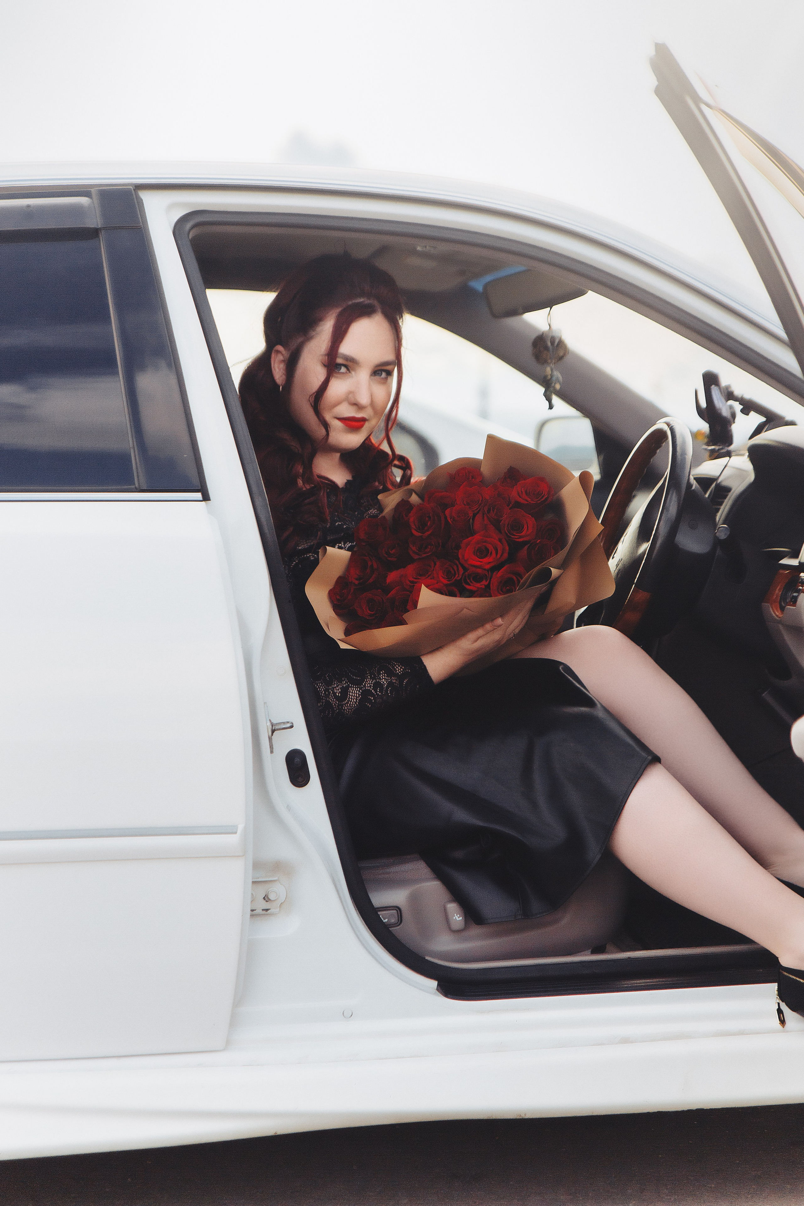 Дарья. Фотограф Улан-Удэ Алексей Раднаев RAD