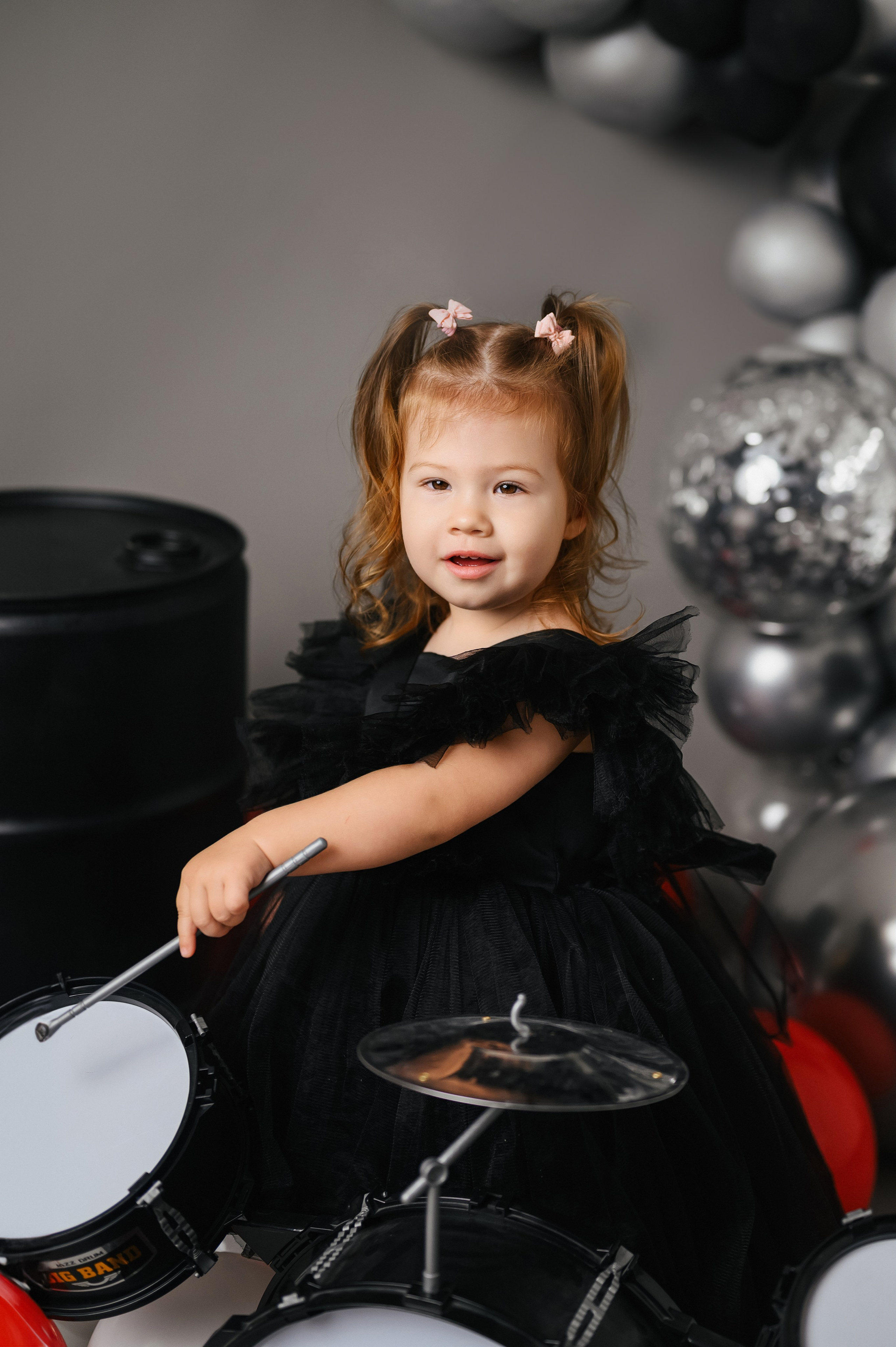 Платье 2 года. Детская и семейная фотостудия в Калининграде