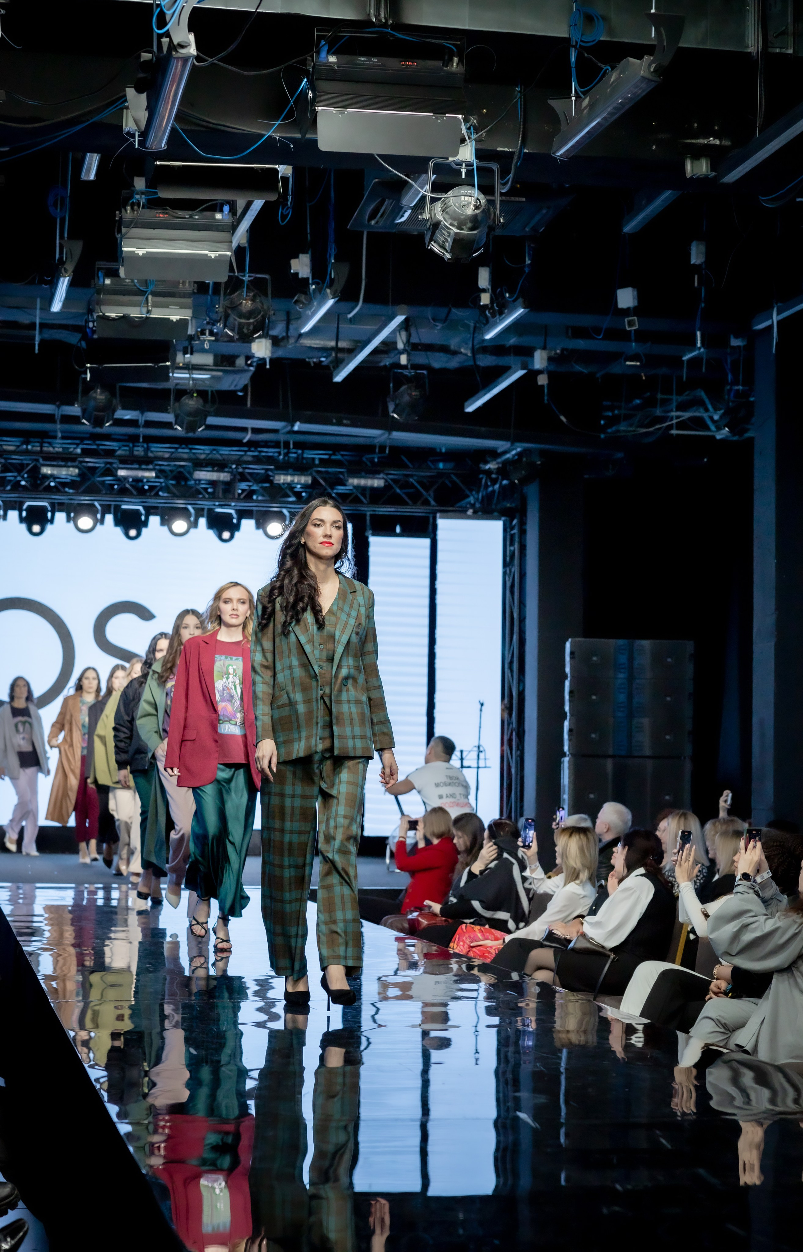 Fashion photography. Свадебный фотограф Москва Гаджимагомедова Зарема