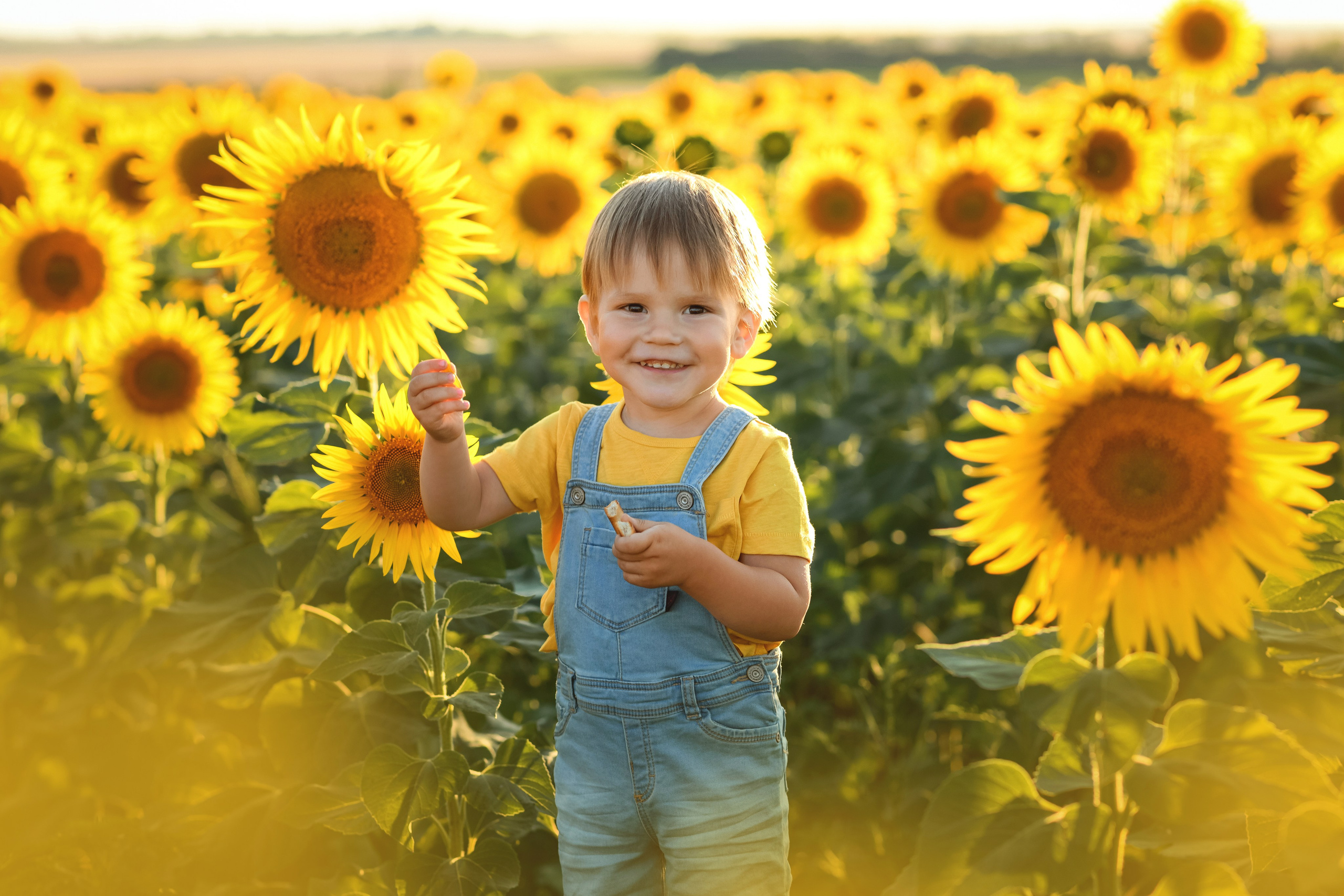 детская фотосессия в Донецке