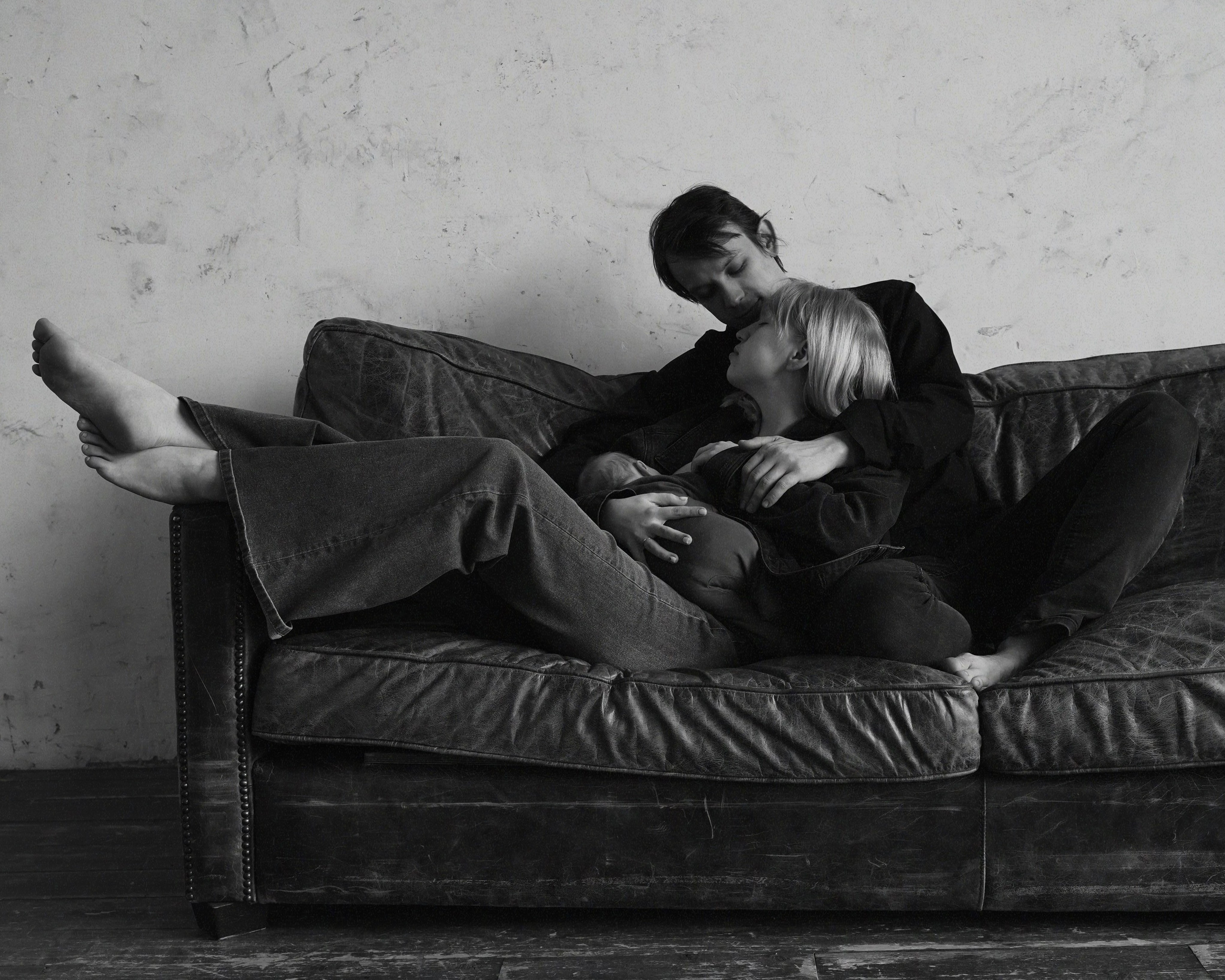 Theatergoers. Katyavasileva