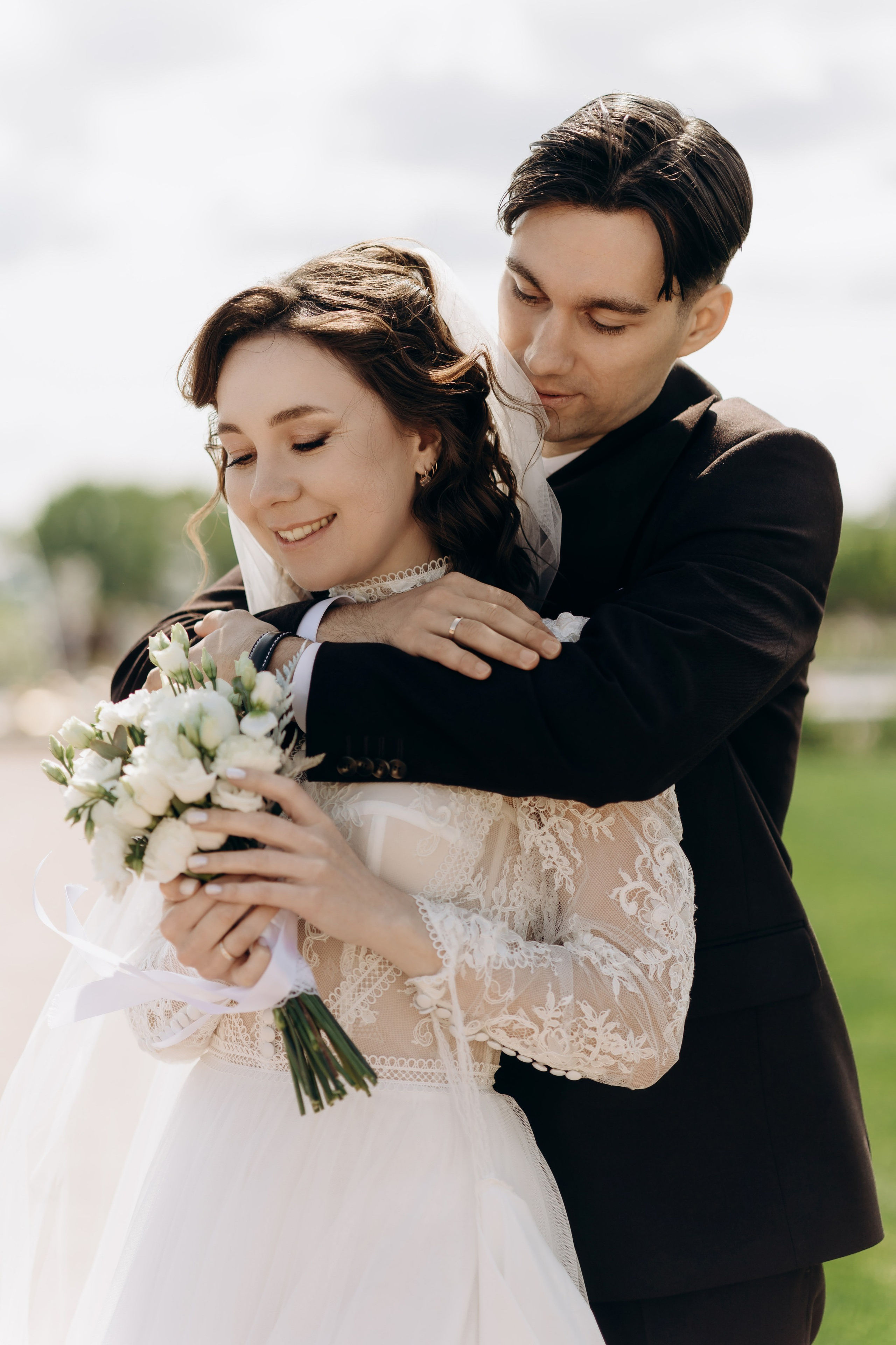 Андрей & Арина — Санкт-Петербург. Richard and Irene - Destination wedding photographer