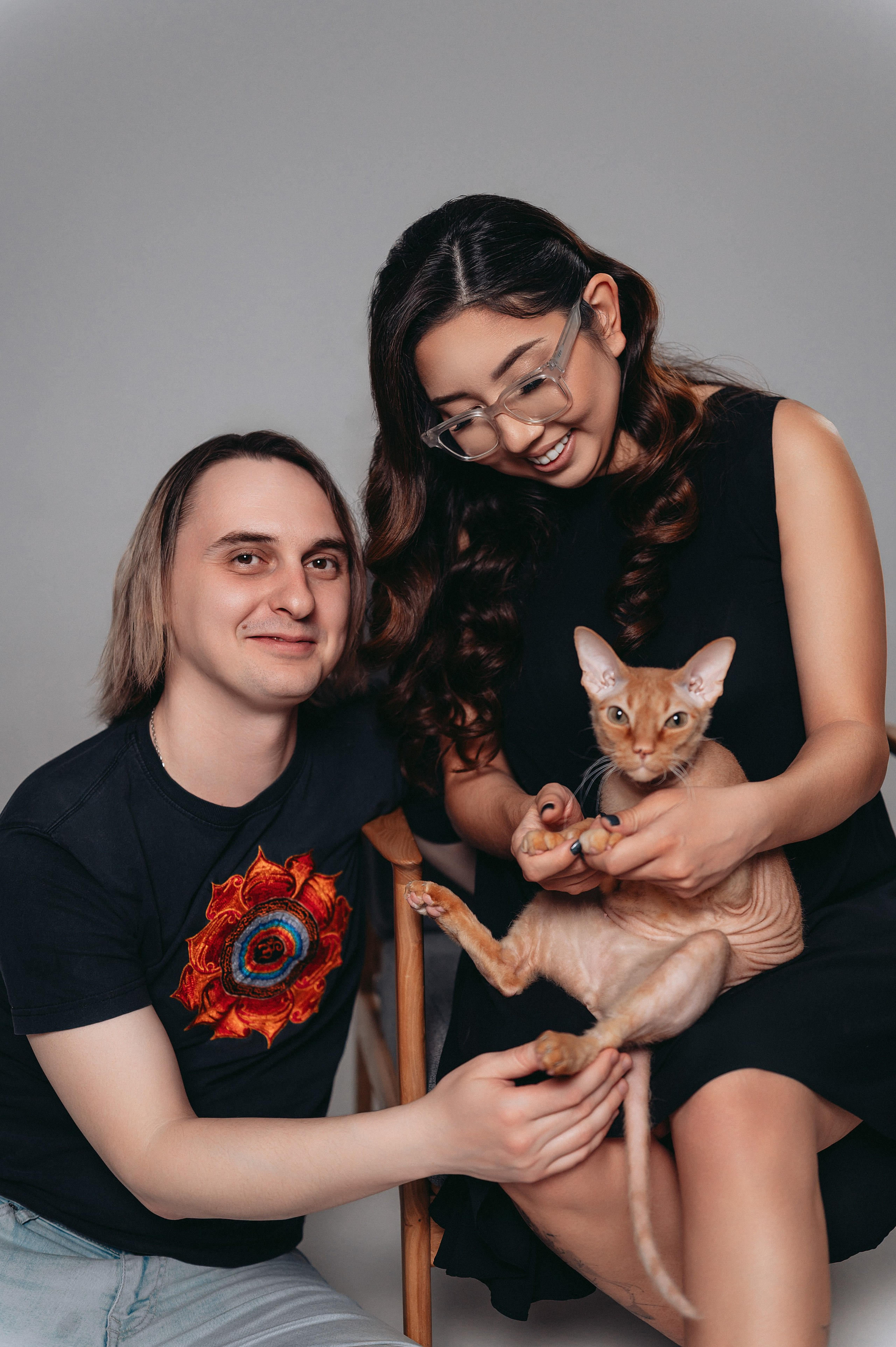 АСЕЛЬ И ВЛАДИМИР. Фотограф в Алматы — Дарья Фёдорова