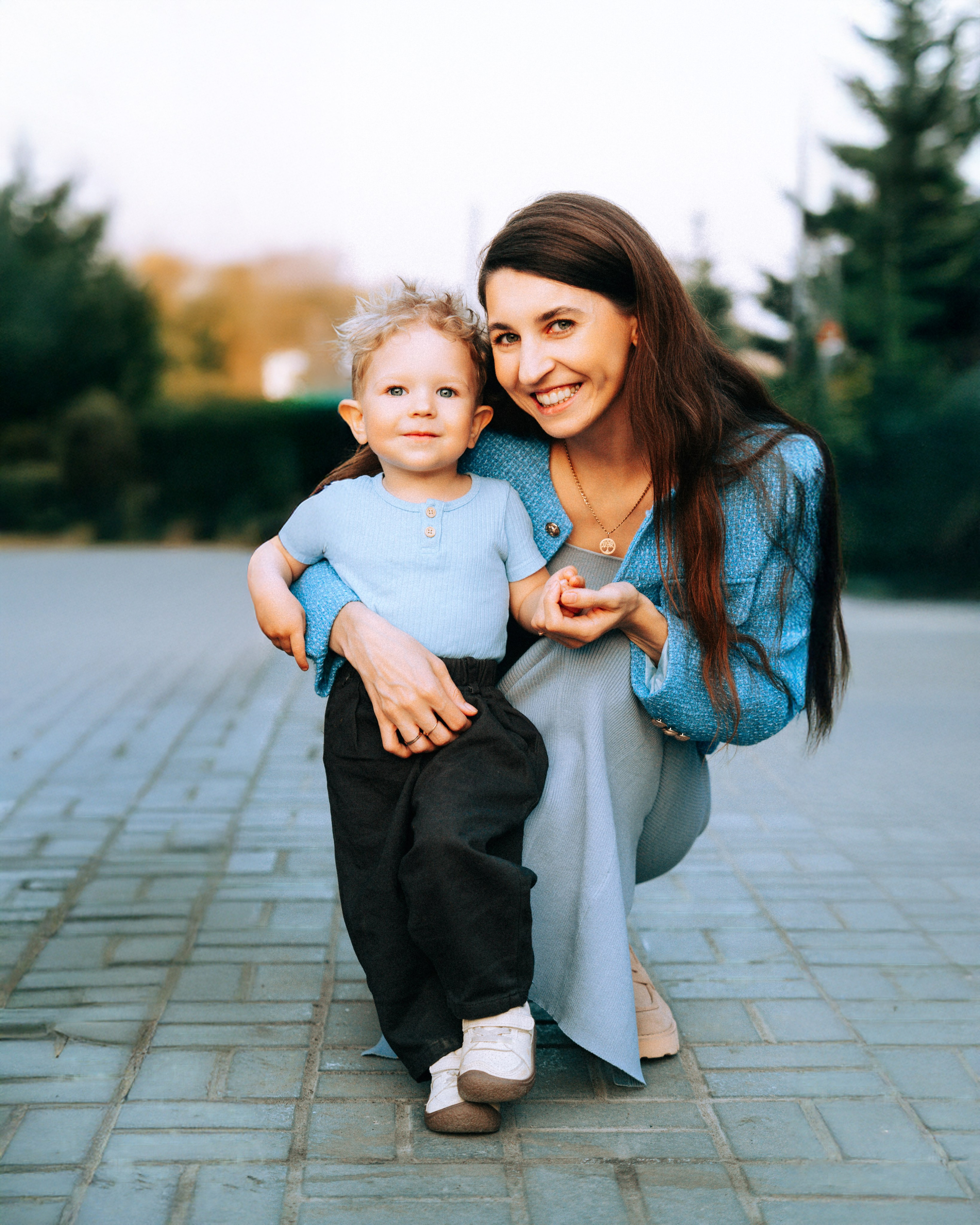 Идеальные портреты для соцсетей — Фотограф Ленар