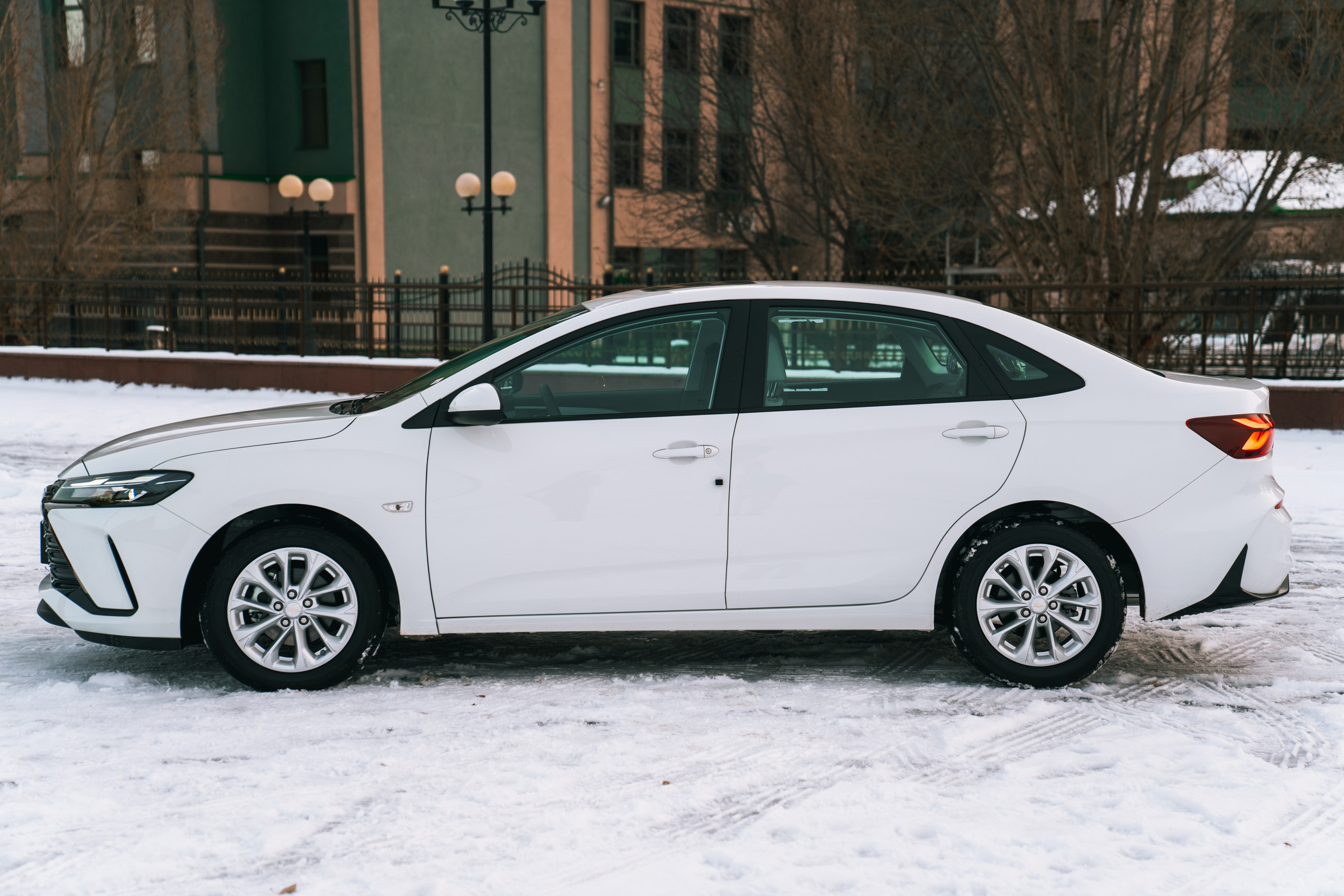 Chevrolet Monza. Идеальные портреты для соцсетей — Фотограф Ленар