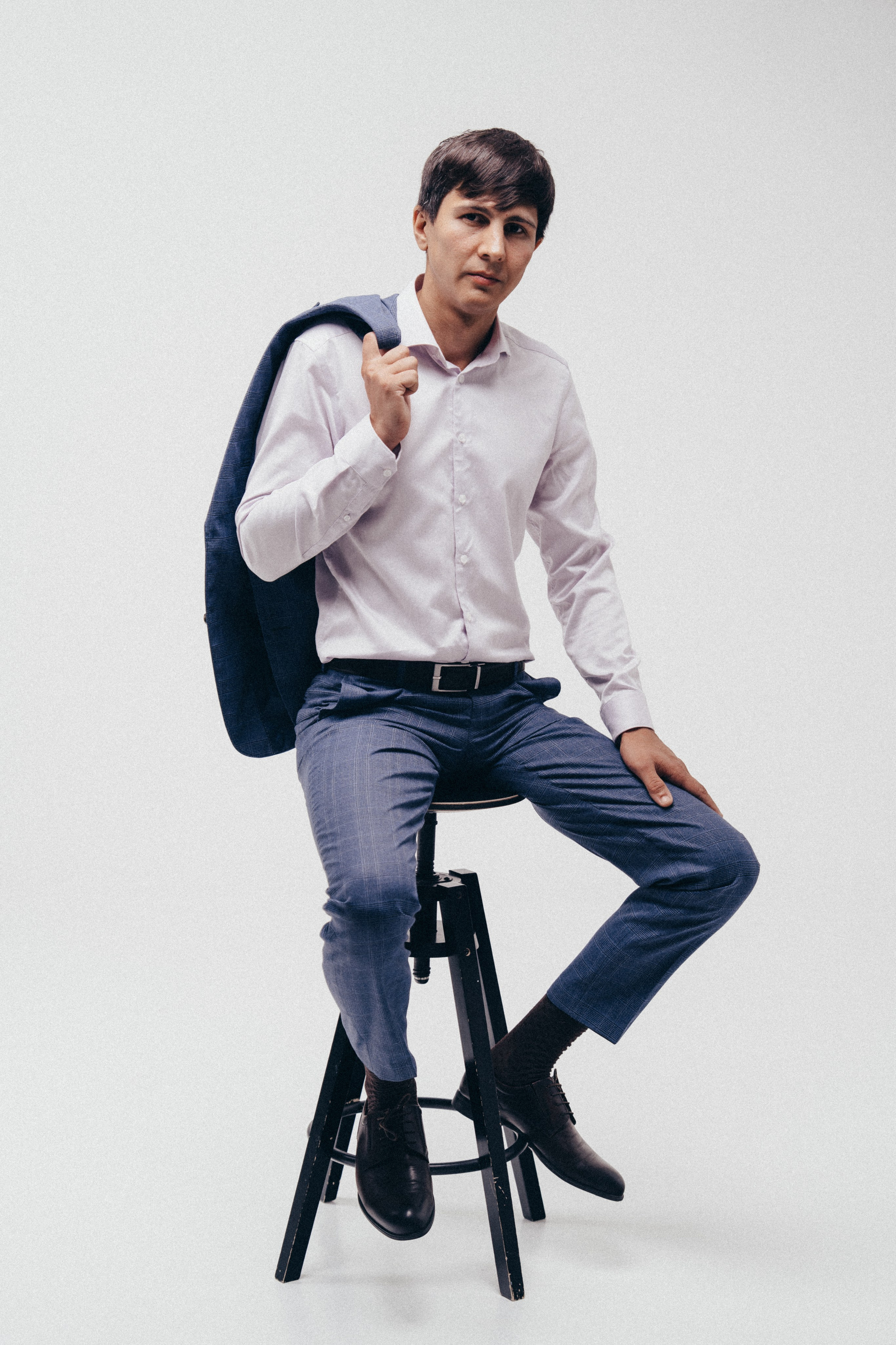 Дильшат 15.10. Идеальные портреты для соцсетей — Фотограф Ленар