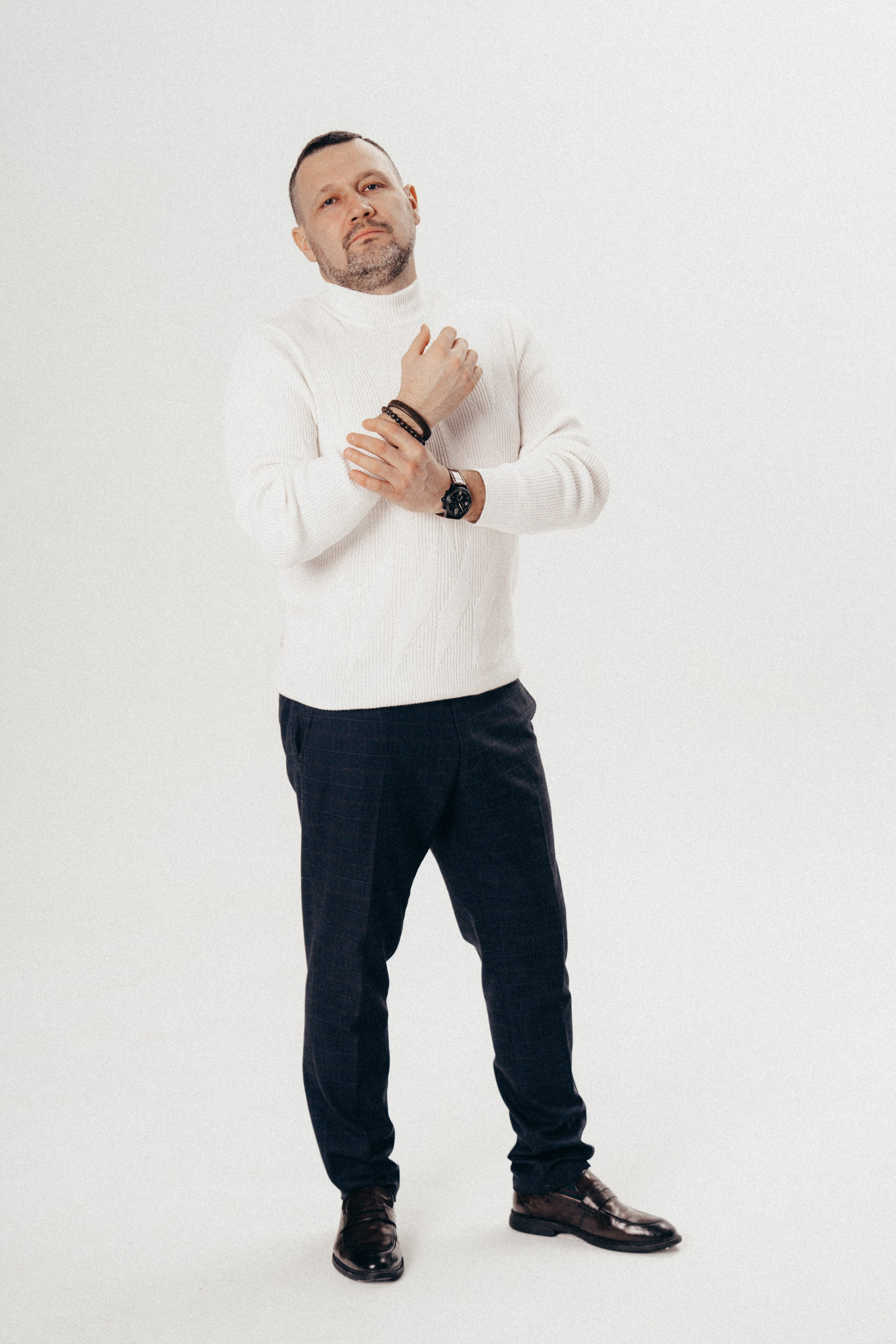 Динар 18.02. Идеальные портреты для соцсетей — Фотограф Ленар