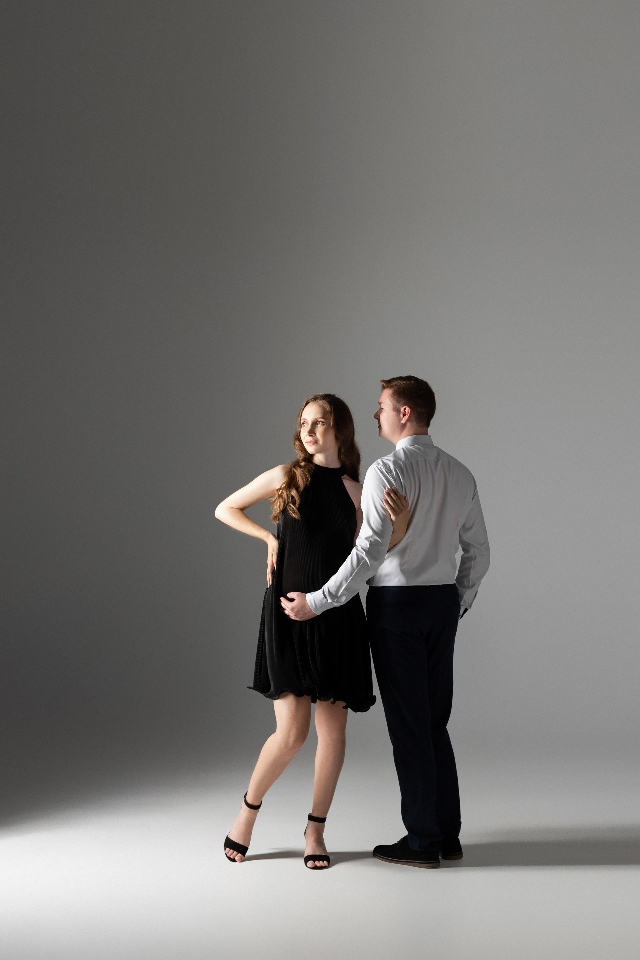 Стильная беременность. Семейный и детский фотограф в Перми Ксения Масленникова