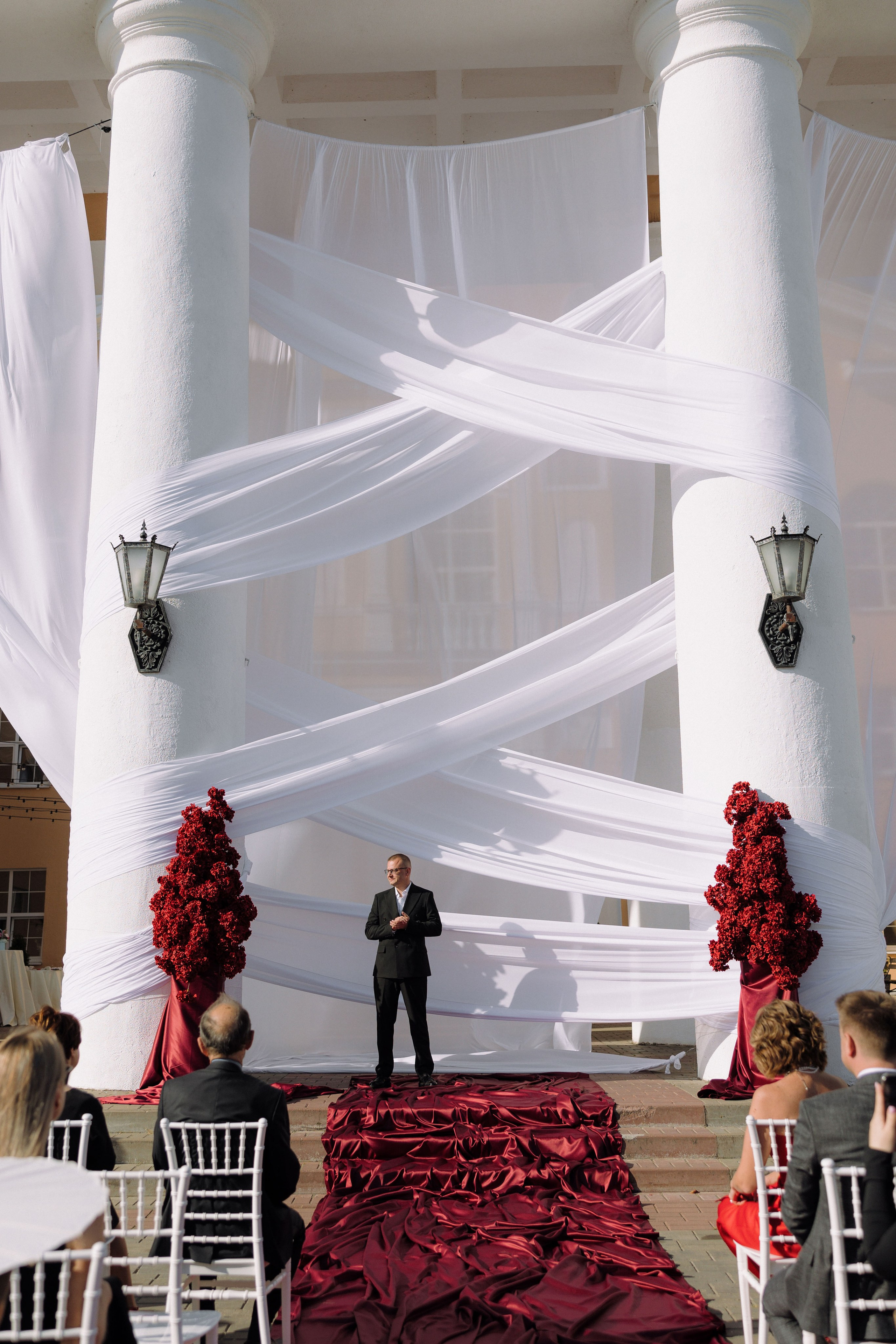 Андрей и Янина. Главная