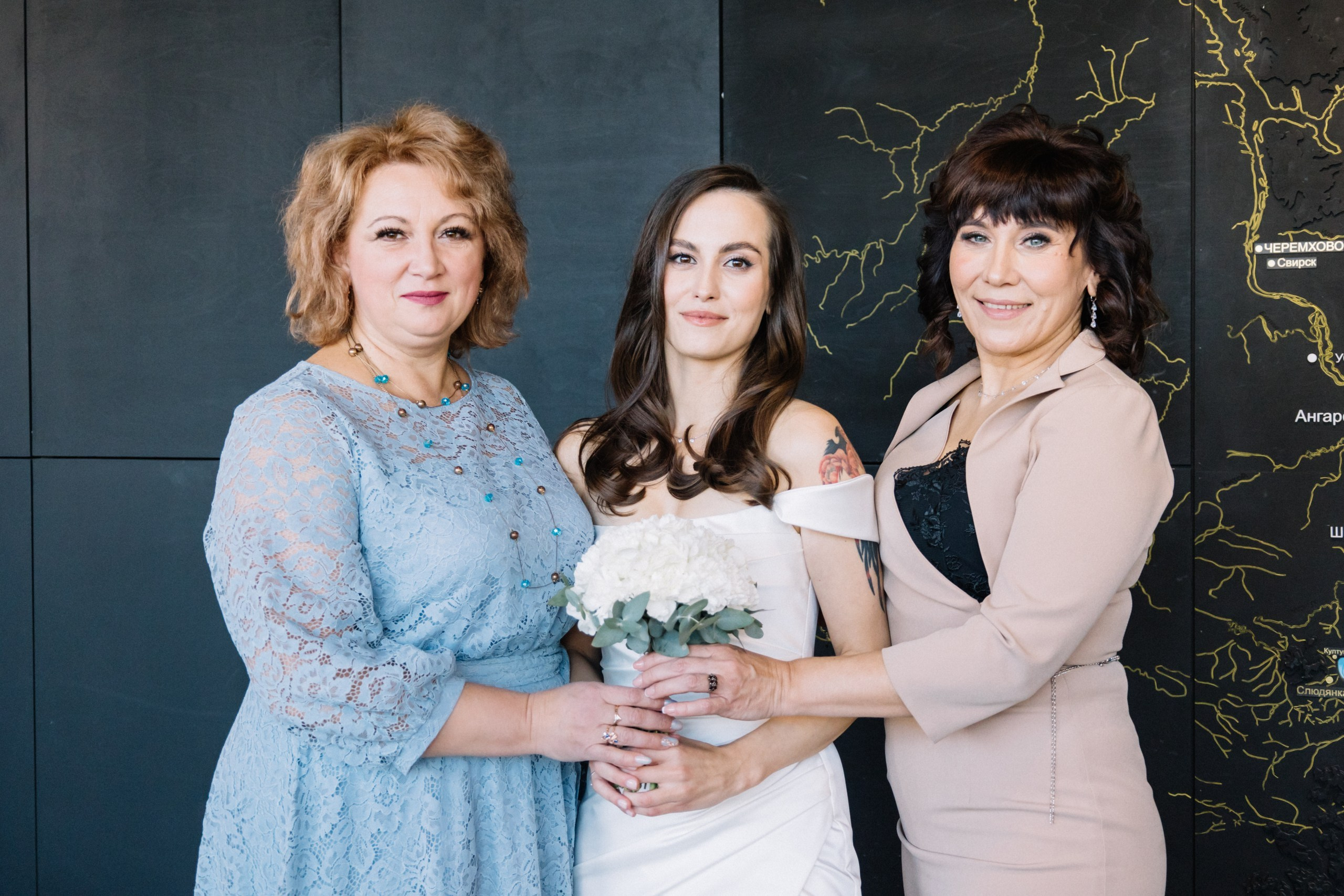 Свадьба полный день. Фотограф в Иркутске