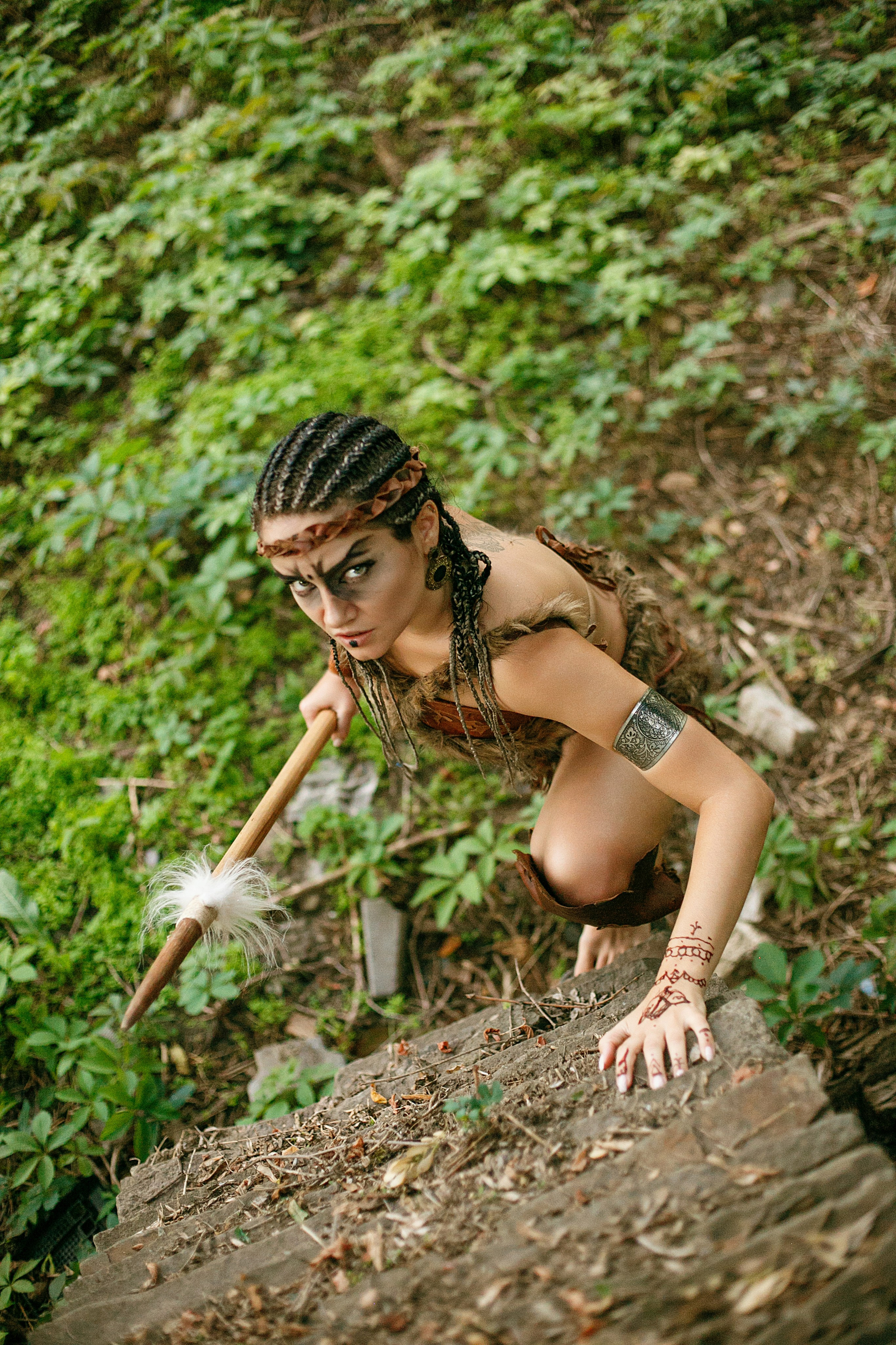 Амазонка Виктория. Фотограф Богданенко Антон