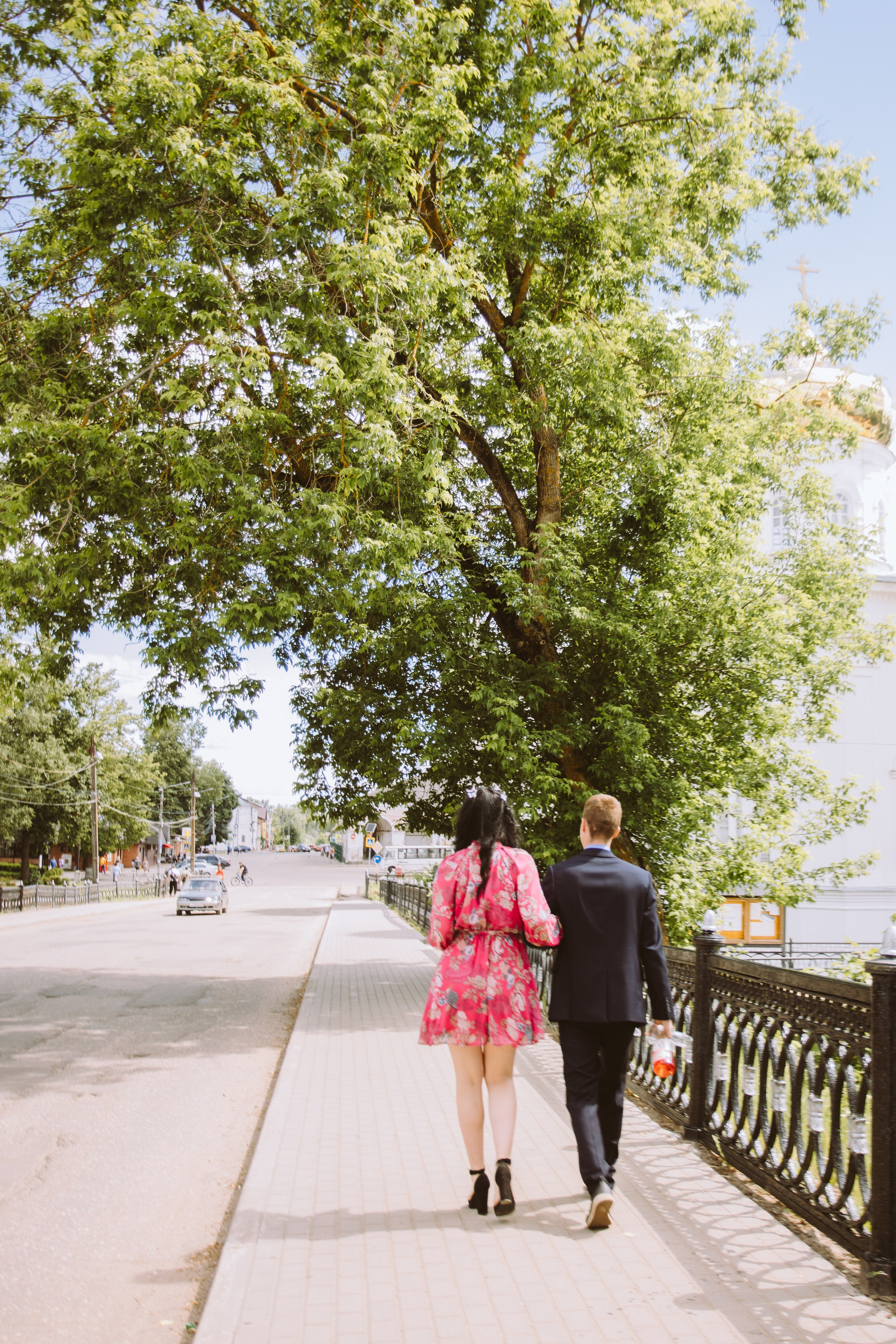 Свадьба Никиты и Дианы. Семейный фотограф в Вышнем Волочке — Ульяна Иванова | Фотосессии для всей семьи