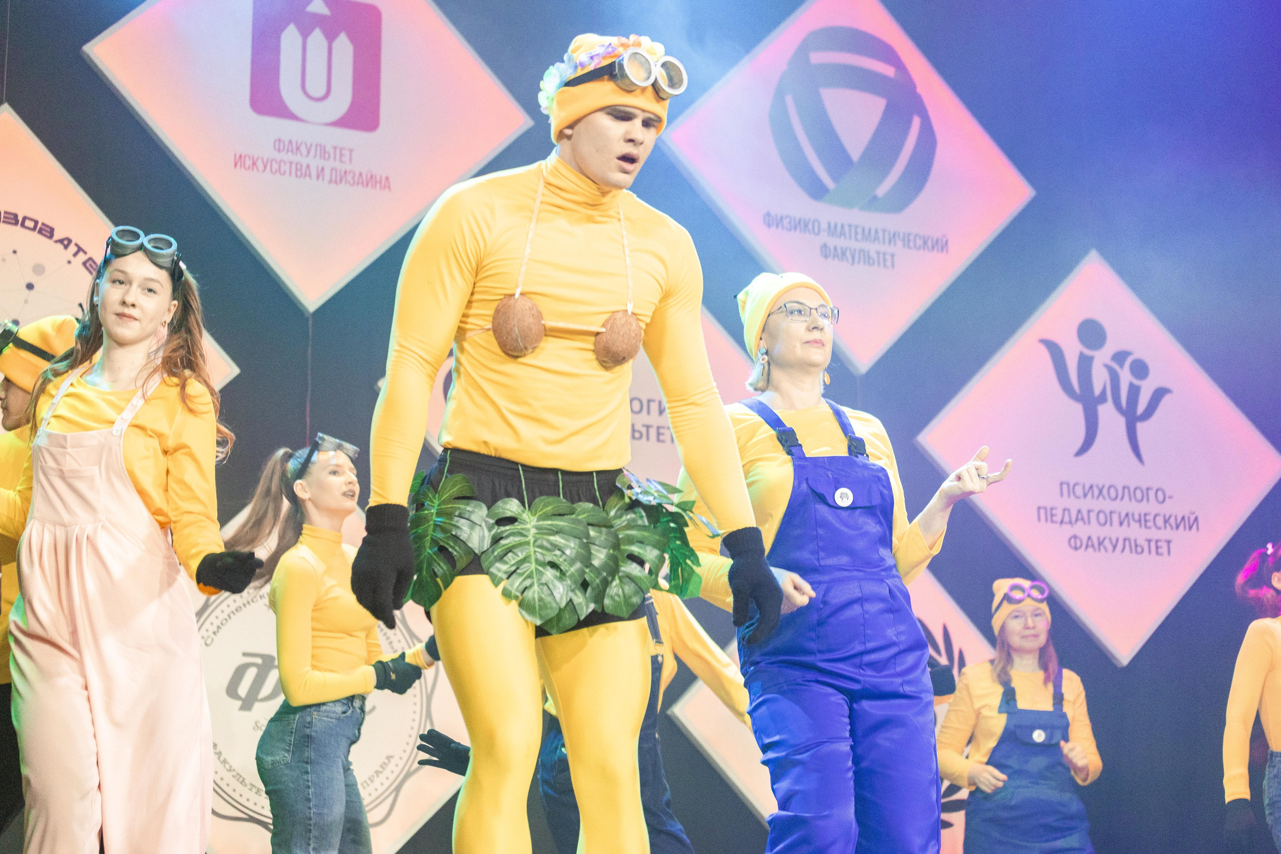 Студвесна 2025 — 50/50. KiPPER Gallery — Фотограф